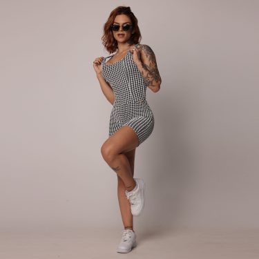 MACAQUINHO CONFORT JACQUARD LUXE