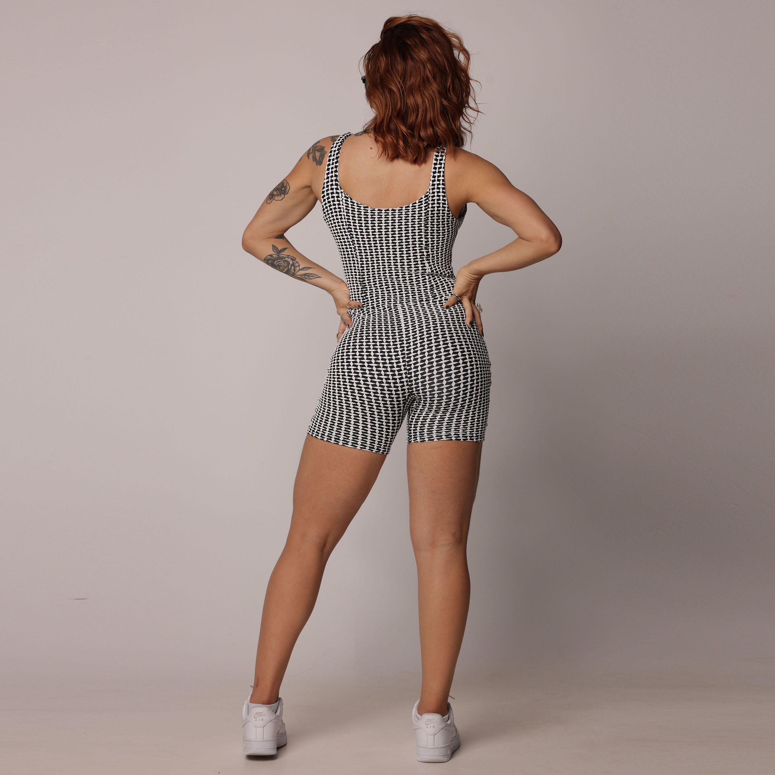 MACAQUINHO CONFORT JACQUARD LUXE - Imagem 6