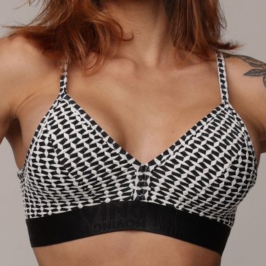 TOP MILANO JACQUARD LUXE