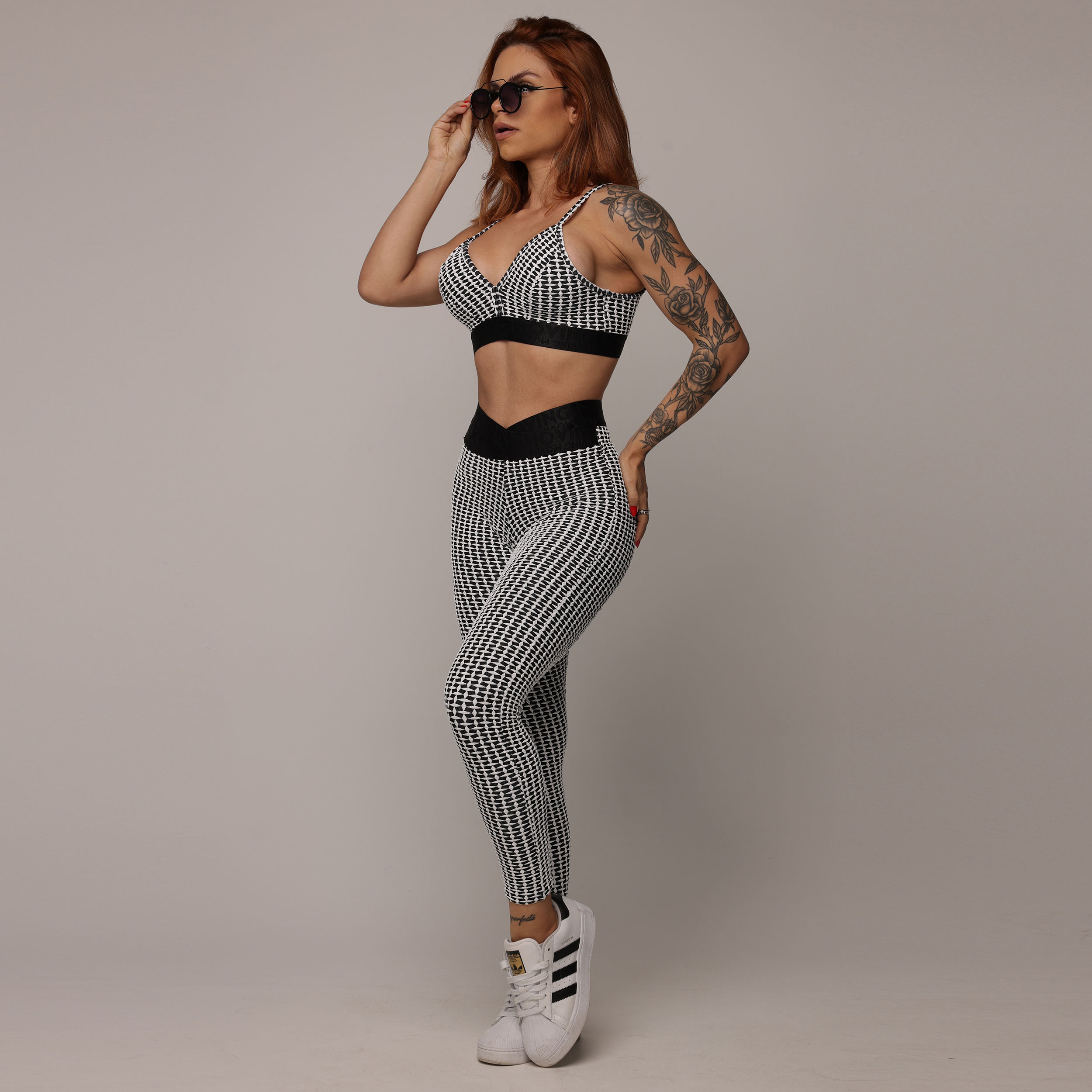 TOP MILANO JACQUARD LUXE - Imagem 3