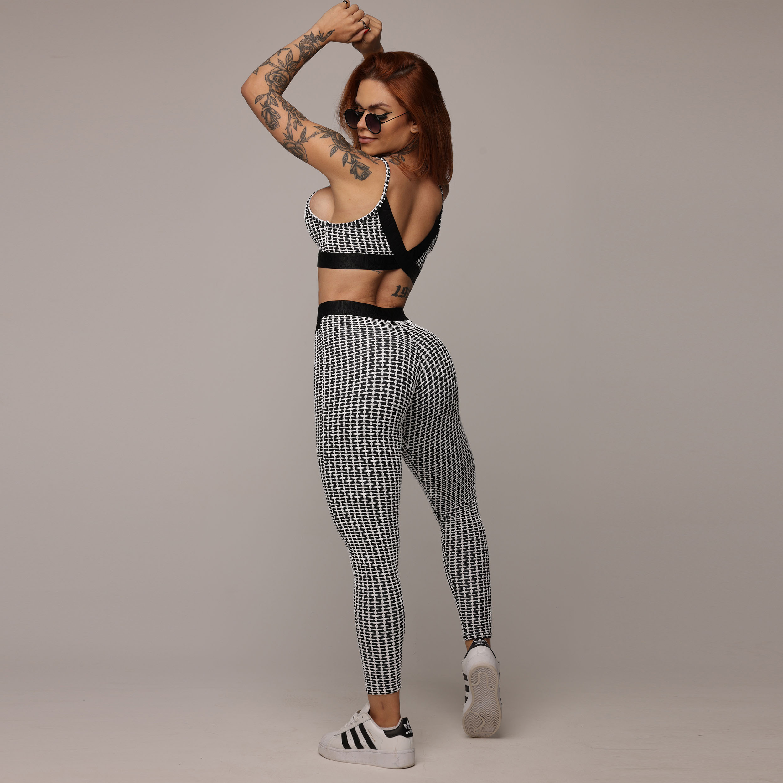 TOP MILANO JACQUARD LUXE - Imagem 4