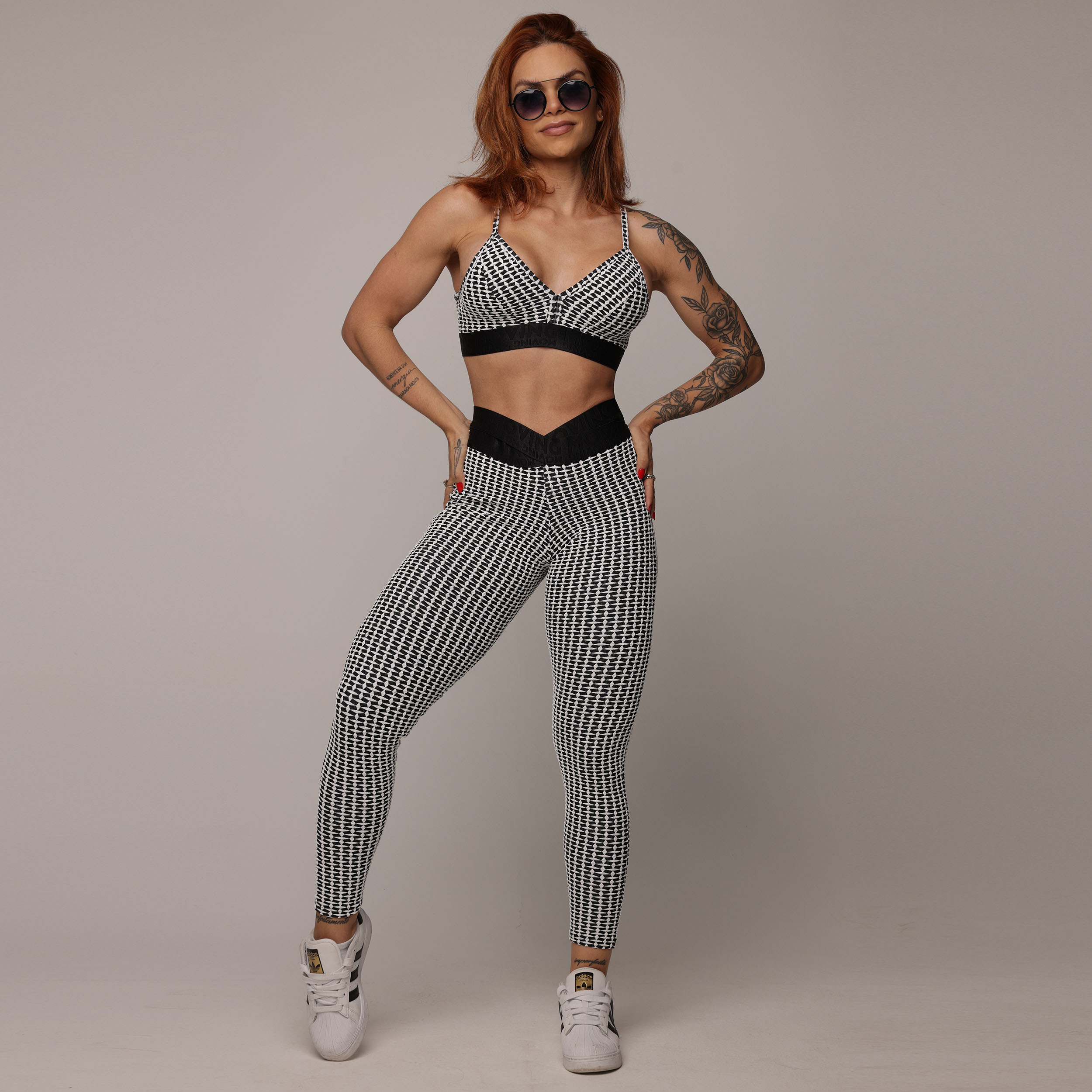 TOP MILANO JACQUARD LUXE - Imagem 5