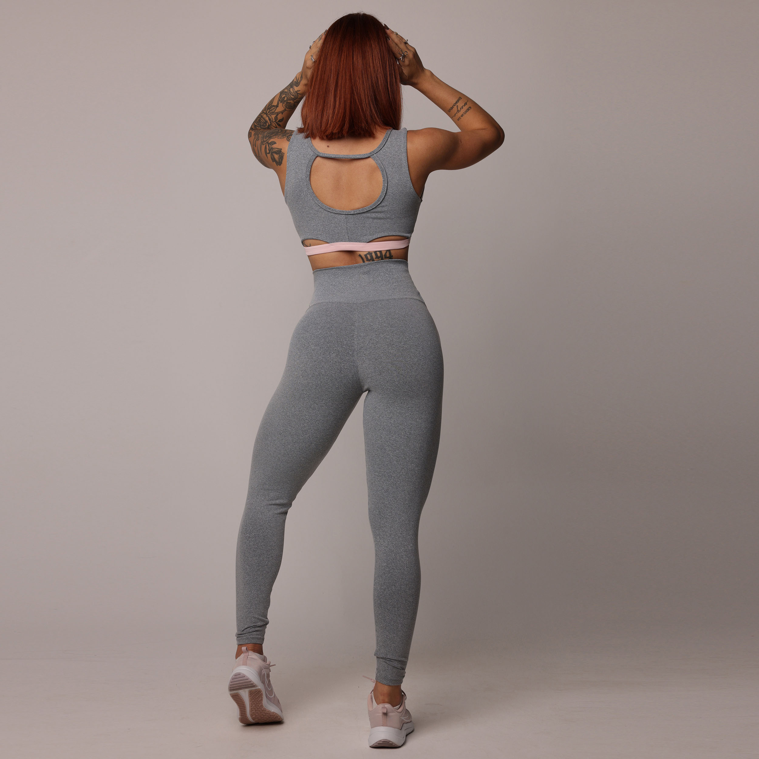 LEGGING COMUM MESCLA - Imagem 8