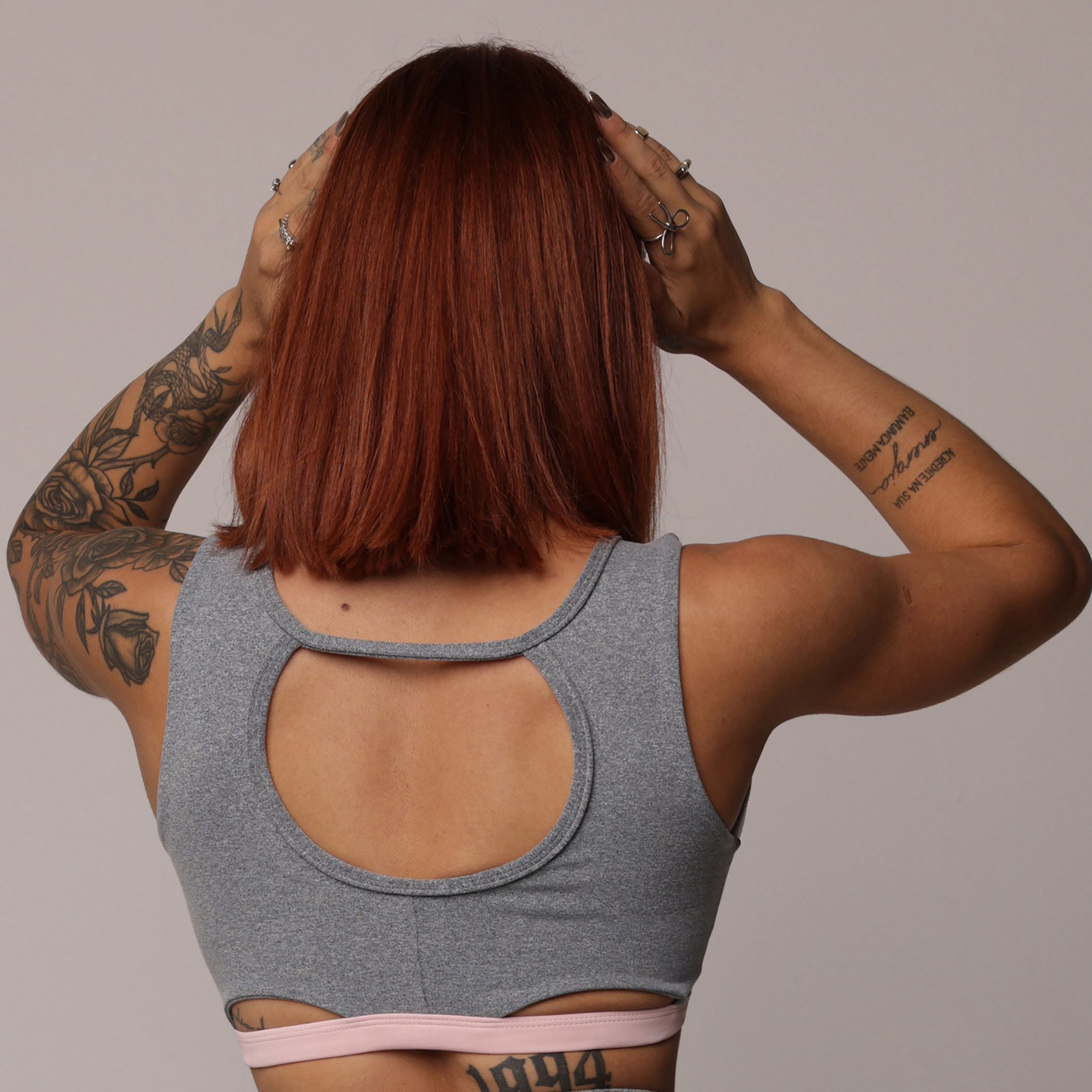 TOP GÊNOVA MESCLA COM ROSA BLUSH - Imagem 3