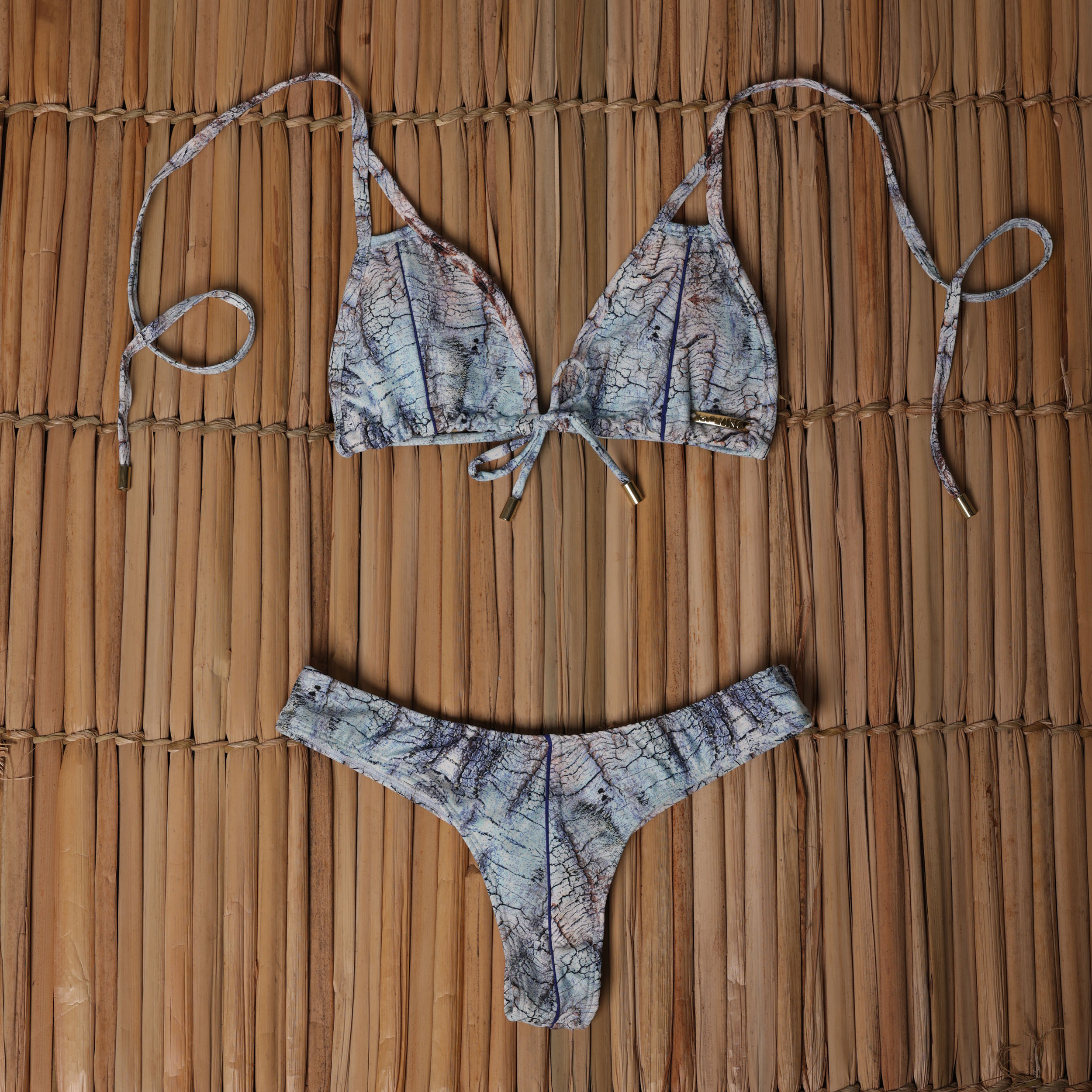 BIQUÍNI CORTININHA NATURE EXCLUSIVO - Imagem 3