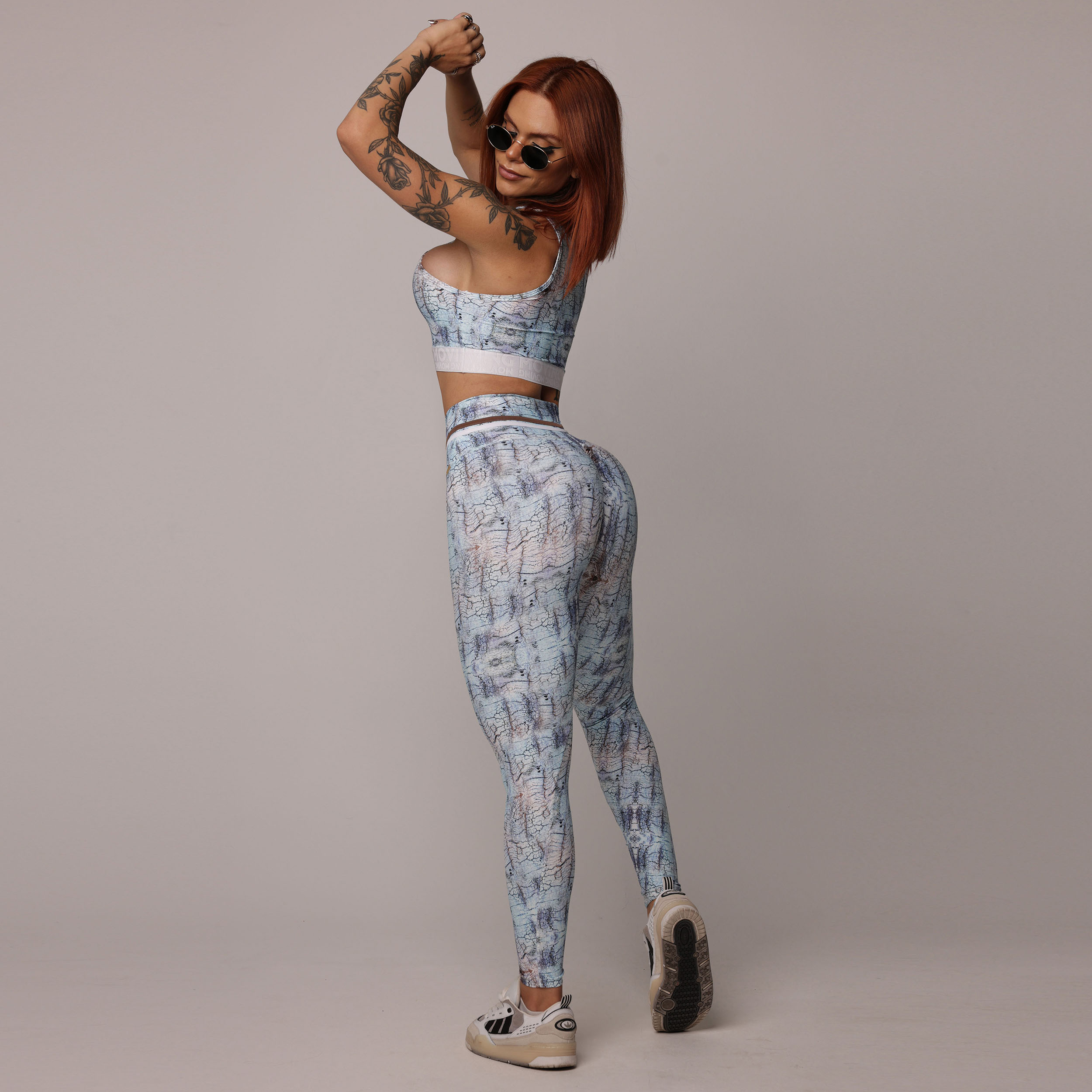 LEGGING EMPINA BUMBUM NATURE EXCLUSIVA - Imagem 8