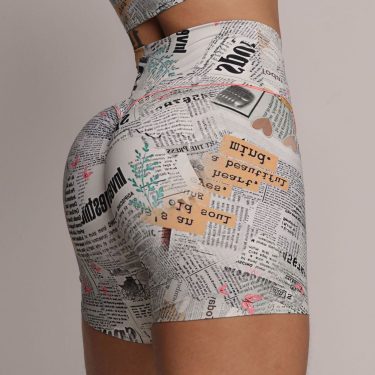 SHORT WALK EMPINA BUMBUM NEWSPAPER EXCLUSIVO