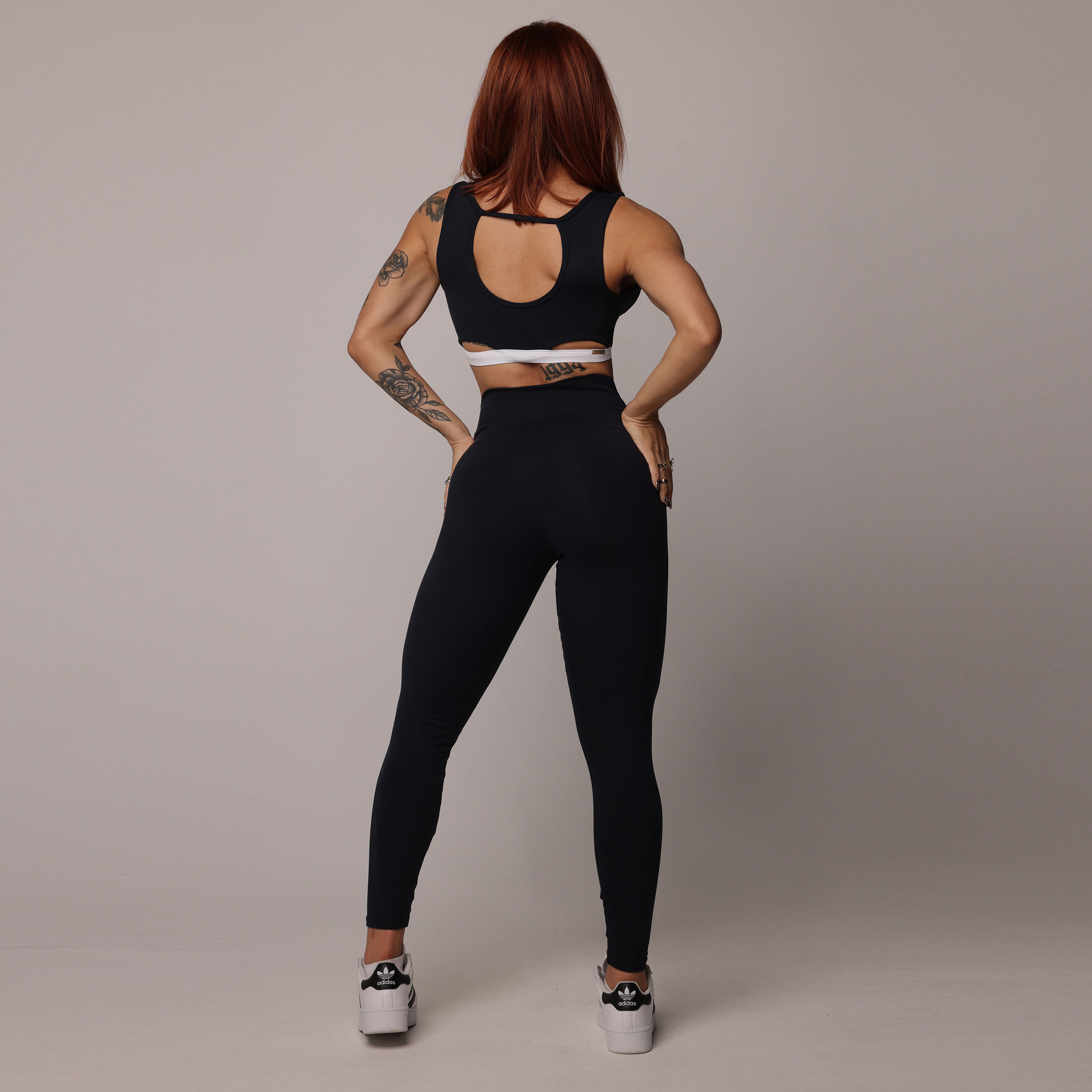 LEGGING COMUM PRETA - Imagem 6