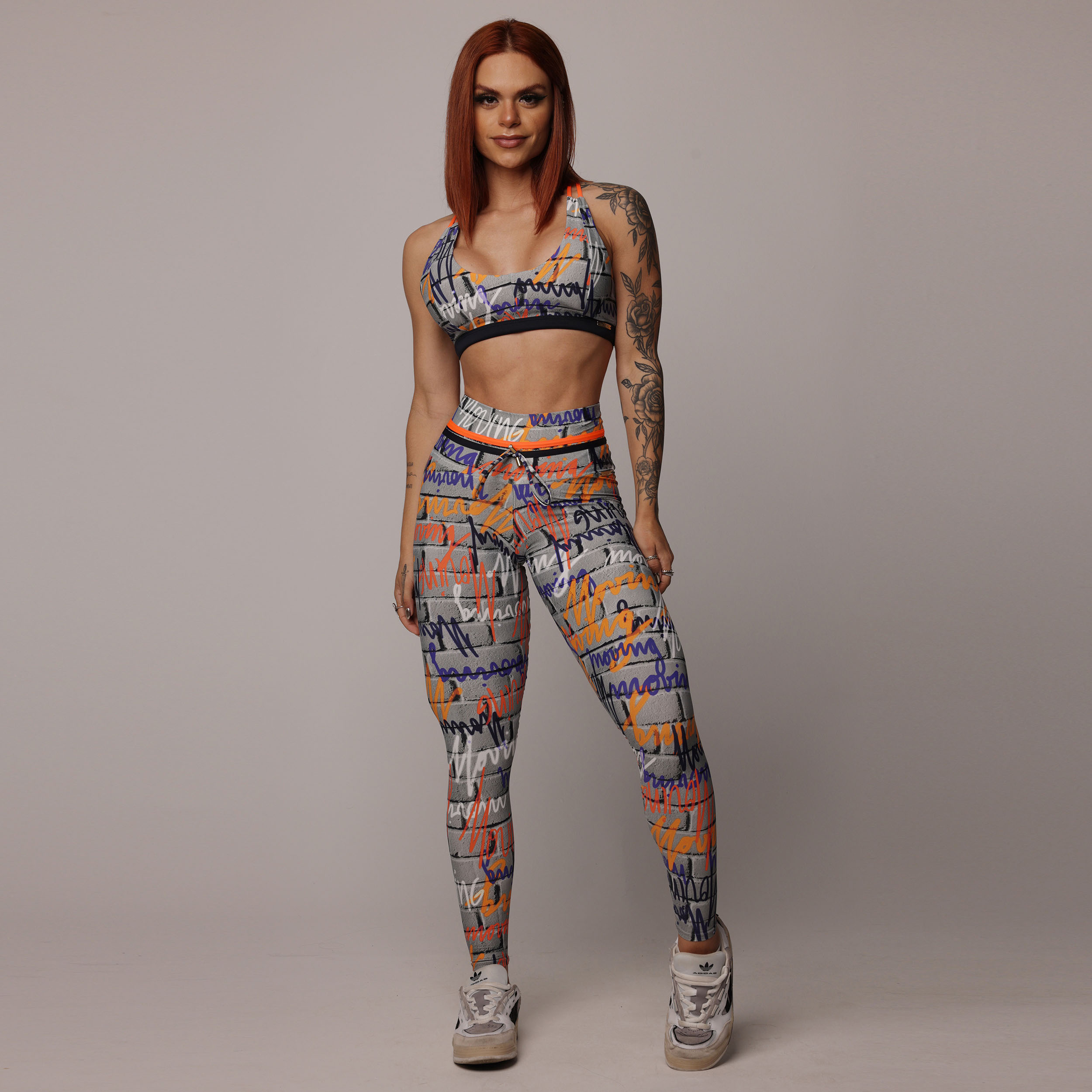 TOP QUEBEC URBANA CORAL EXCLUSIVO - Imagem 4