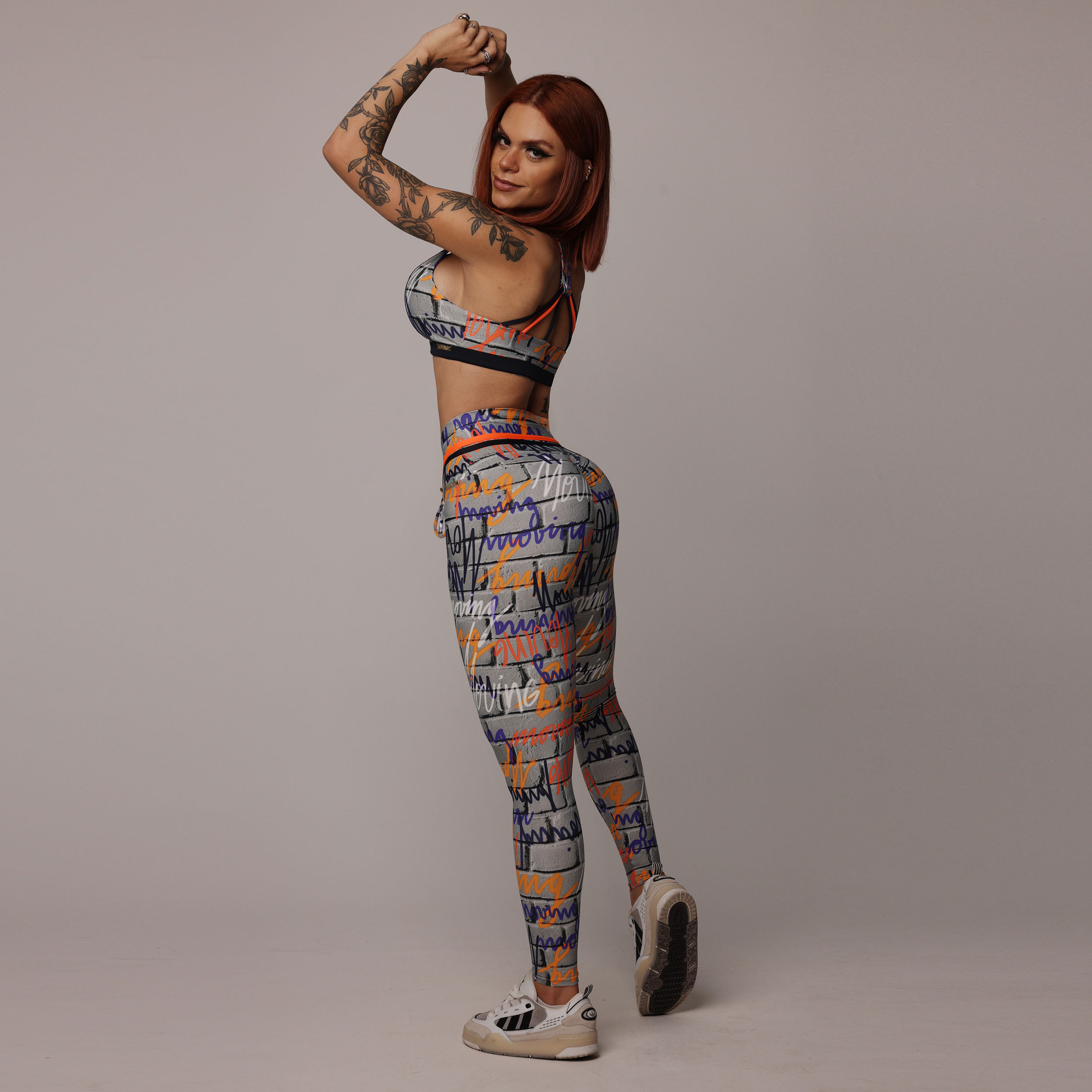 TOP QUEBEC URBANA CORAL EXCLUSIVO - Imagem 5