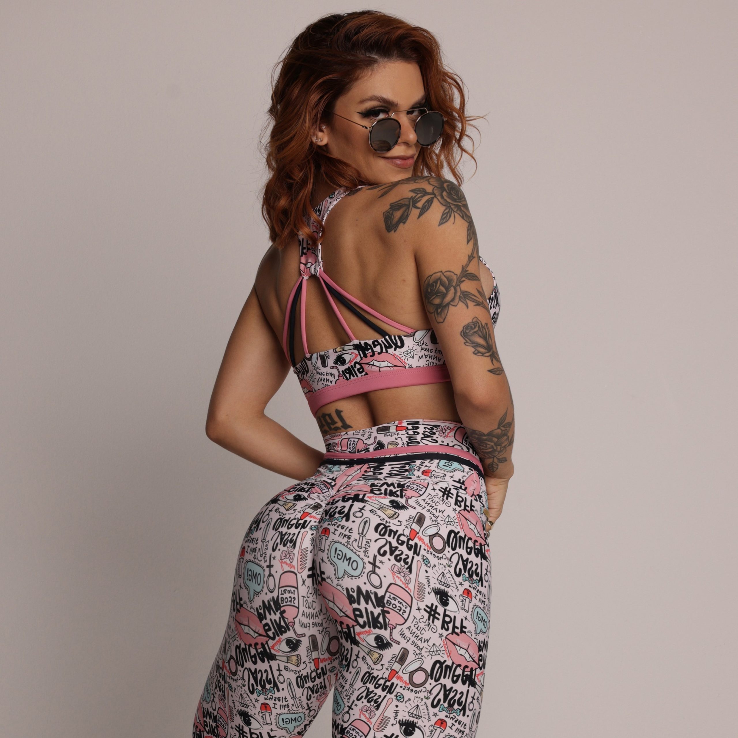 LEGGING EMPINA BUMBUM MAKE EXCLUSIVA - Imagem 3