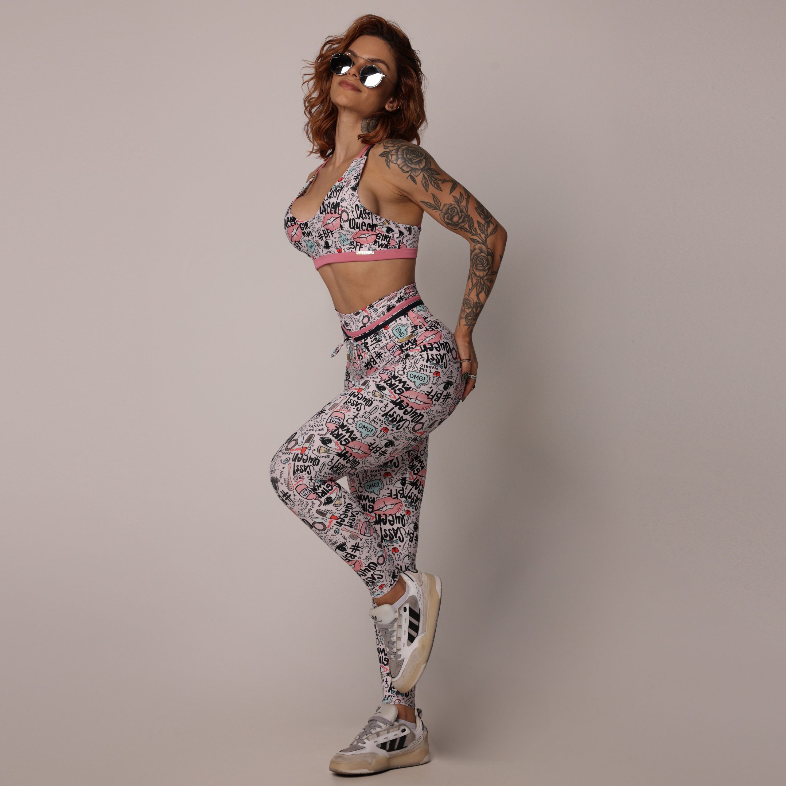 LEGGING EMPINA BUMBUM MAKE EXCLUSIVA - Imagem 4
