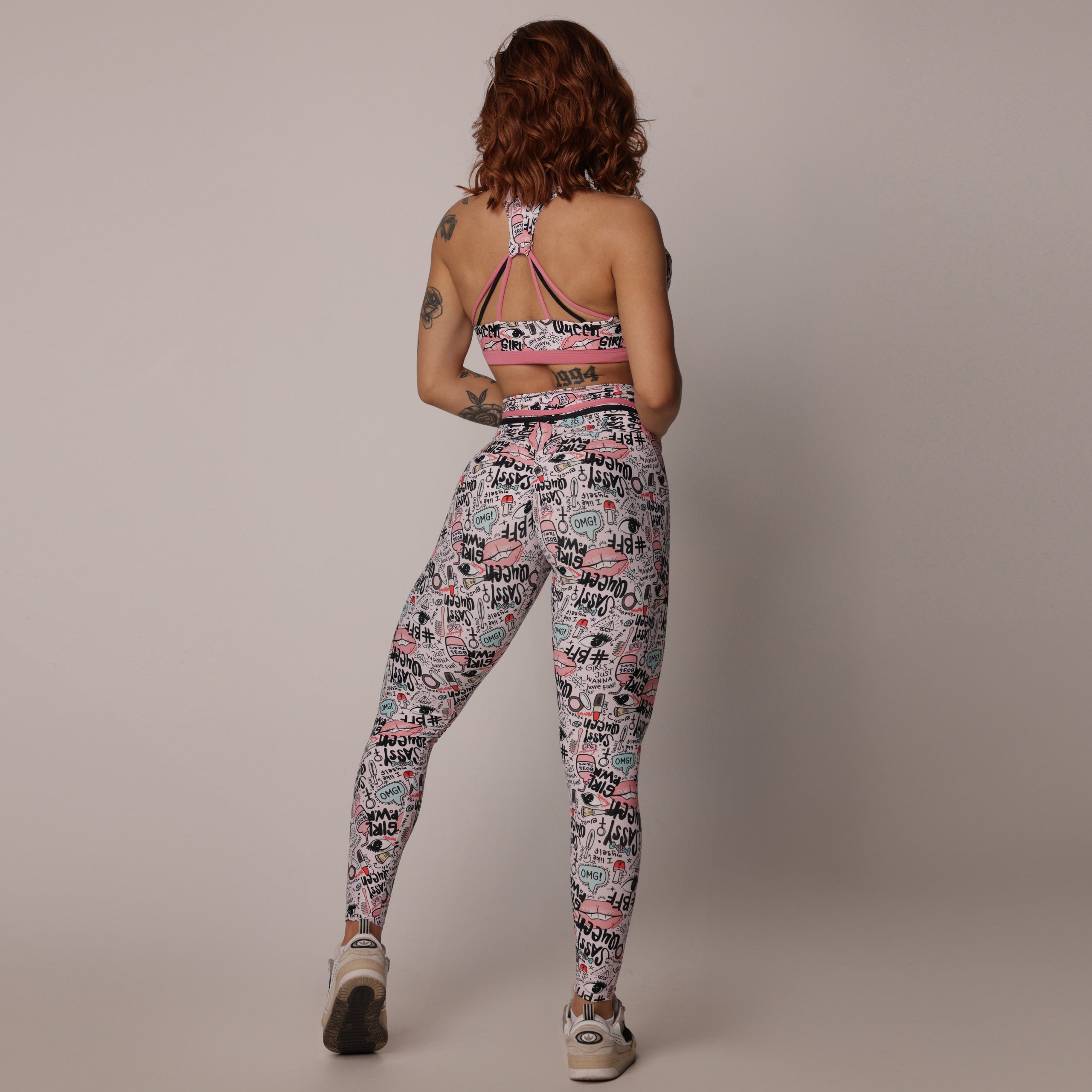 LEGGING EMPINA BUMBUM MAKE EXCLUSIVA - Imagem 5