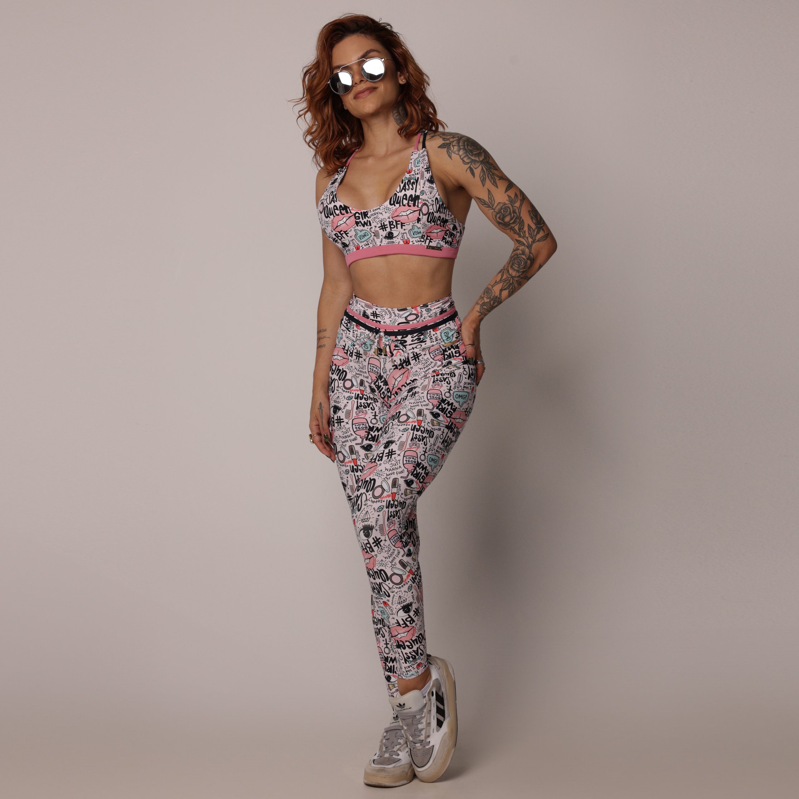 LEGGING EMPINA BUMBUM MAKE EXCLUSIVA - Imagem 6