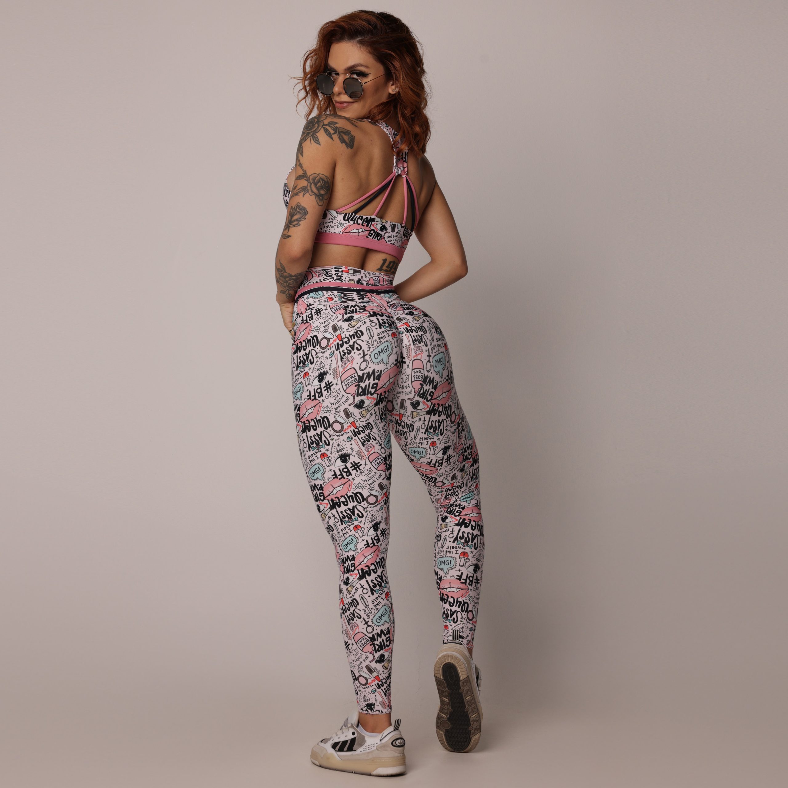 LEGGING EMPINA BUMBUM MAKE EXCLUSIVA - Imagem 9