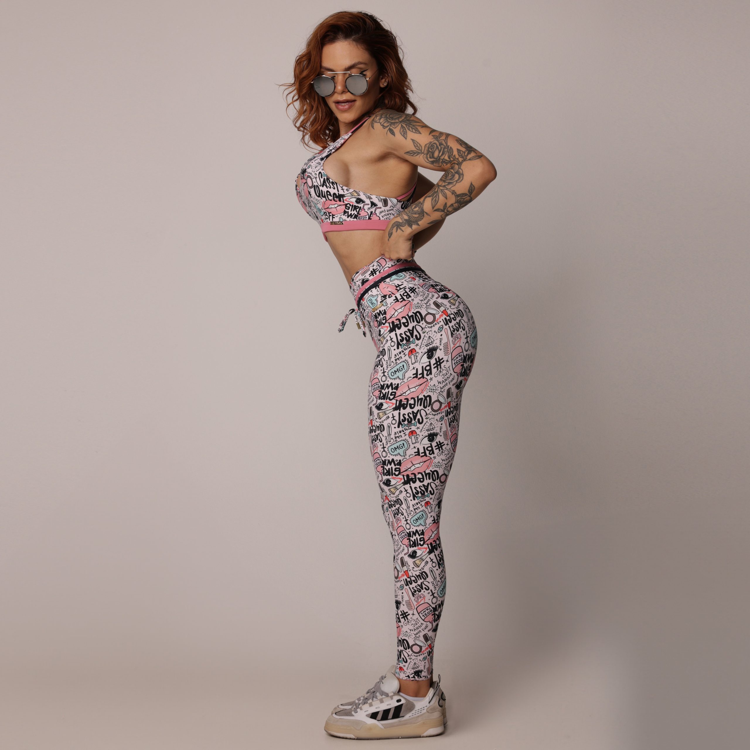 LEGGING EMPINA BUMBUM MAKE EXCLUSIVA - Imagem 10