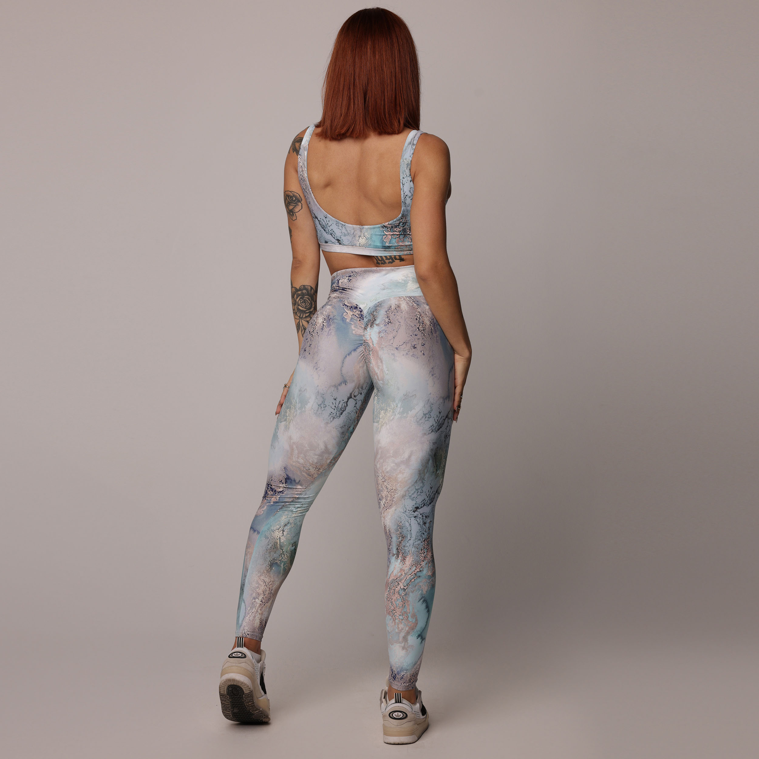 LEGGING ROMANA EMPINA BUMBUM ABU DHABI EXCLUSIVA - Imagem 6
