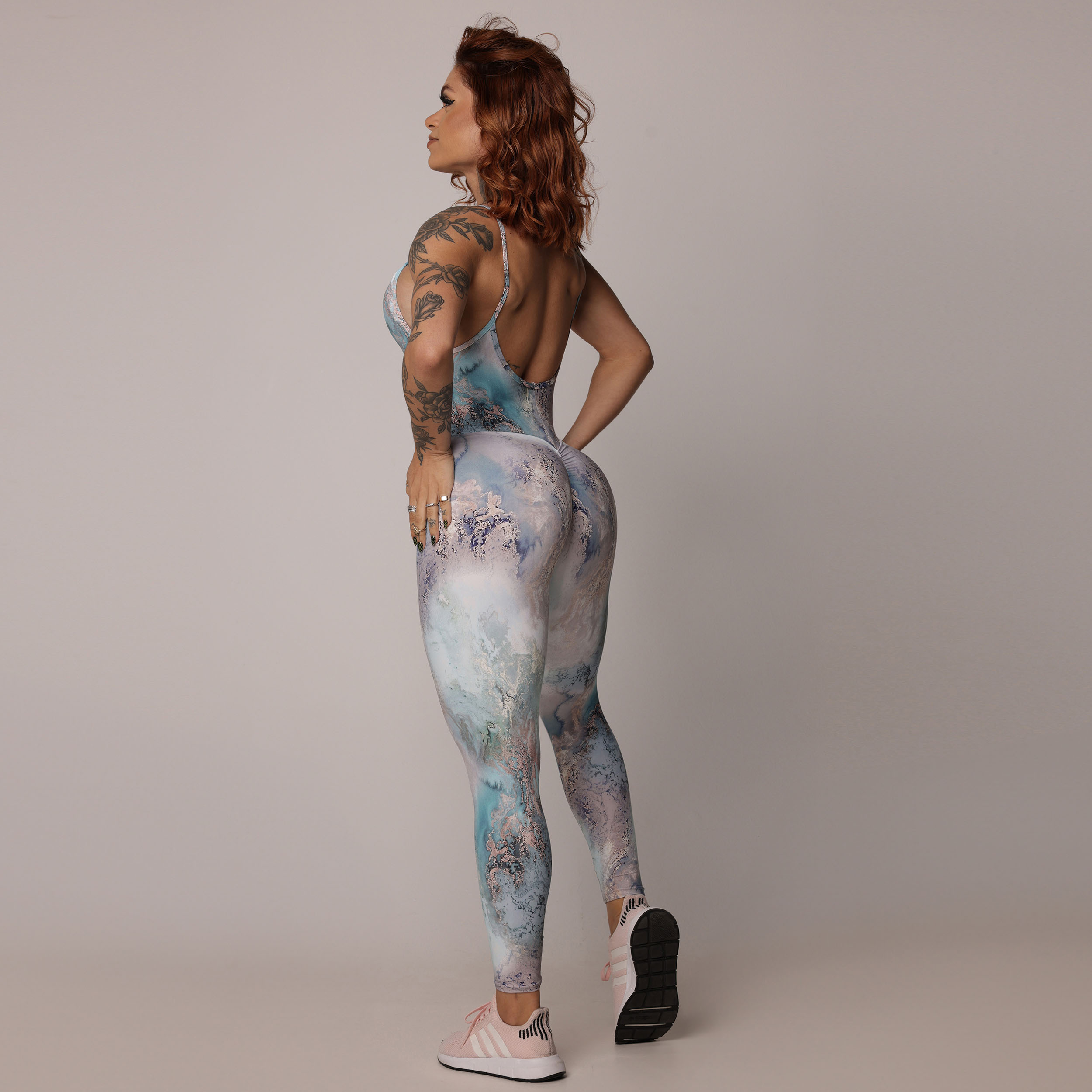 MACACÃO FEELING EMPINA BUMBUM ABU DHABI EXCLUSIVO - Imagem 5