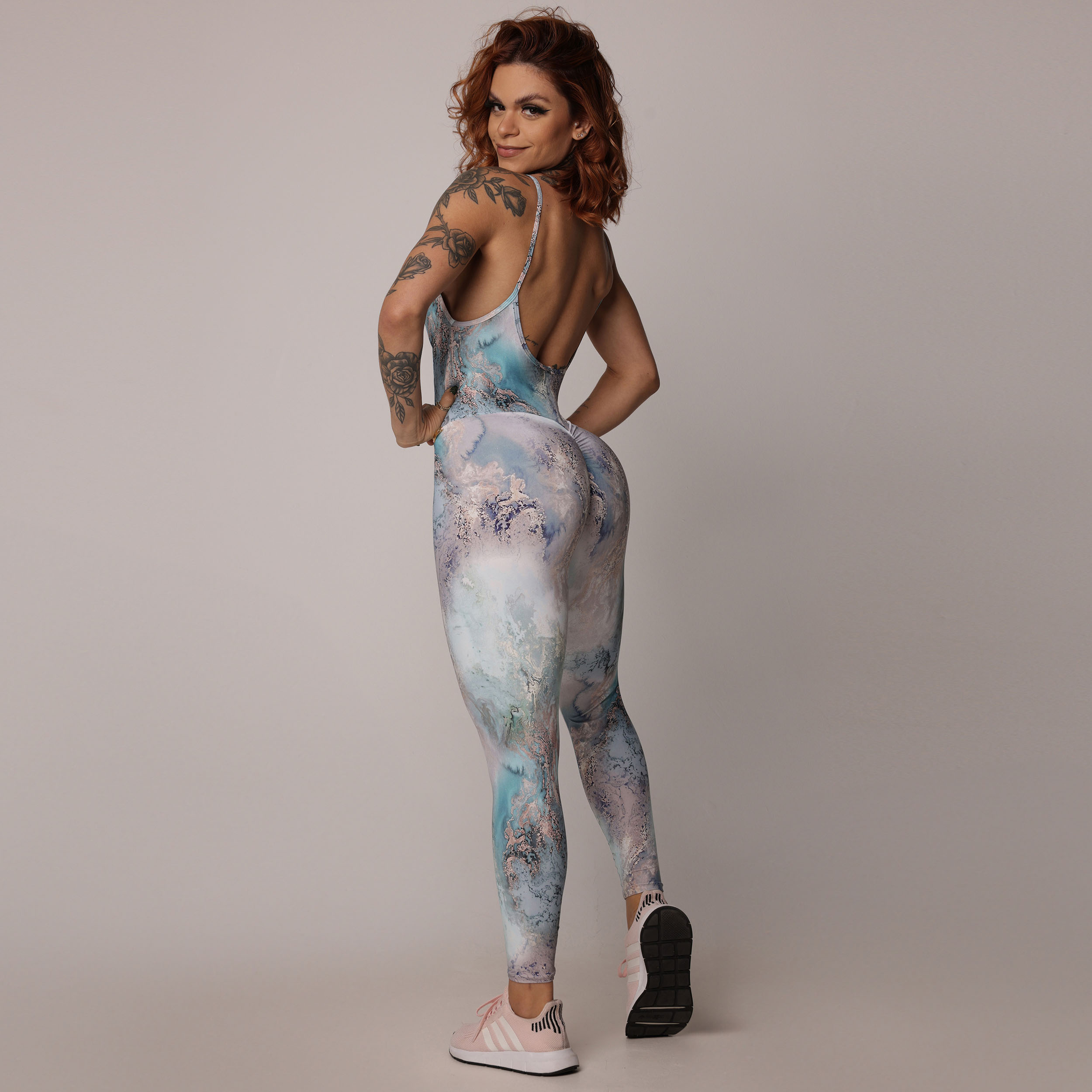 MACACÃO FEELING EMPINA BUMBUM ABU DHABI EXCLUSIVO - Imagem 8