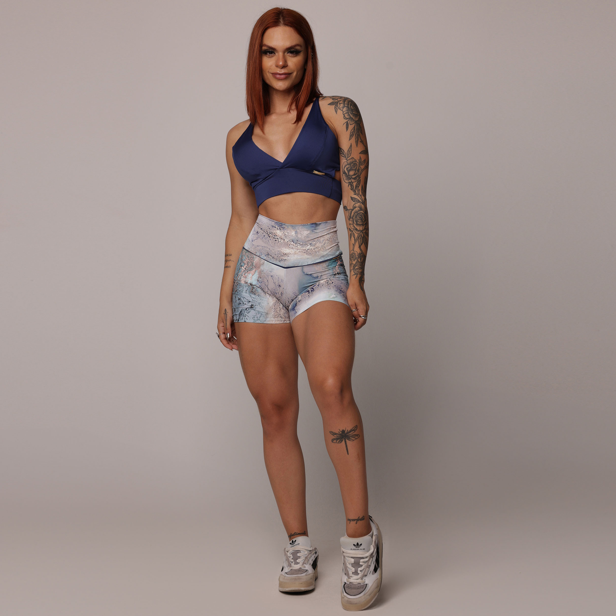 SHORT WALK EMPINA BUMBUM ABU DHABI EXCLUSIVO - Imagem 4