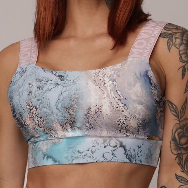 TOP FAIXA COM ELÁSTICO ABU DHABI EXCLUSIVO