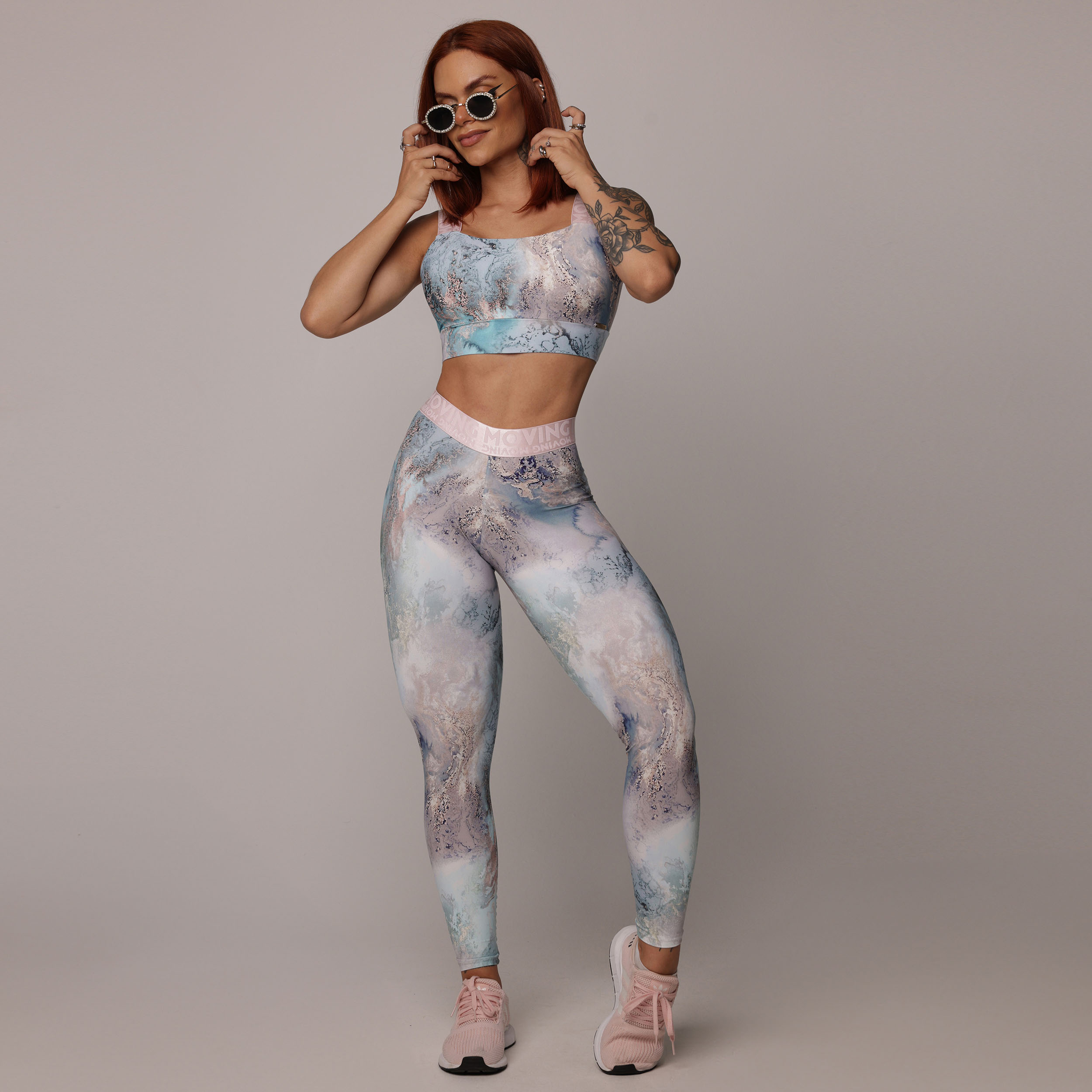 TOP FAIXA COM ELÁSTICO ABU DHABI EXCLUSIVO - Imagem 5