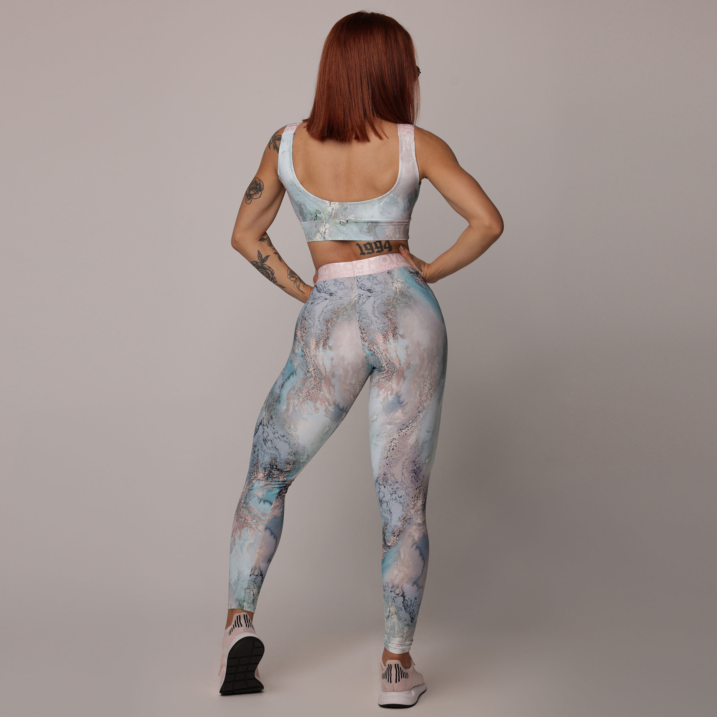 TOP FAIXA COM ELÁSTICO ABU DHABI EXCLUSIVO - Imagem 6