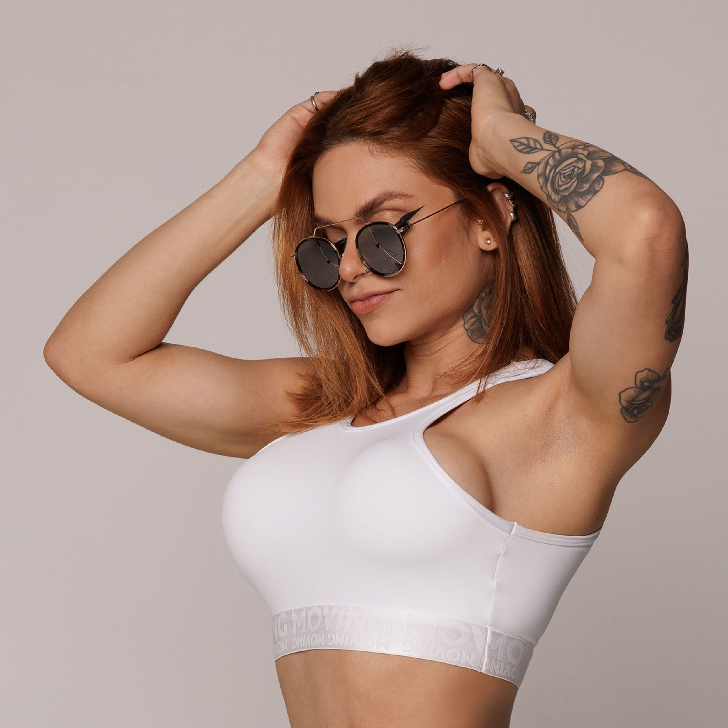 TOP TORINO BRANCO COM ELÁSTICO - Imagem 3