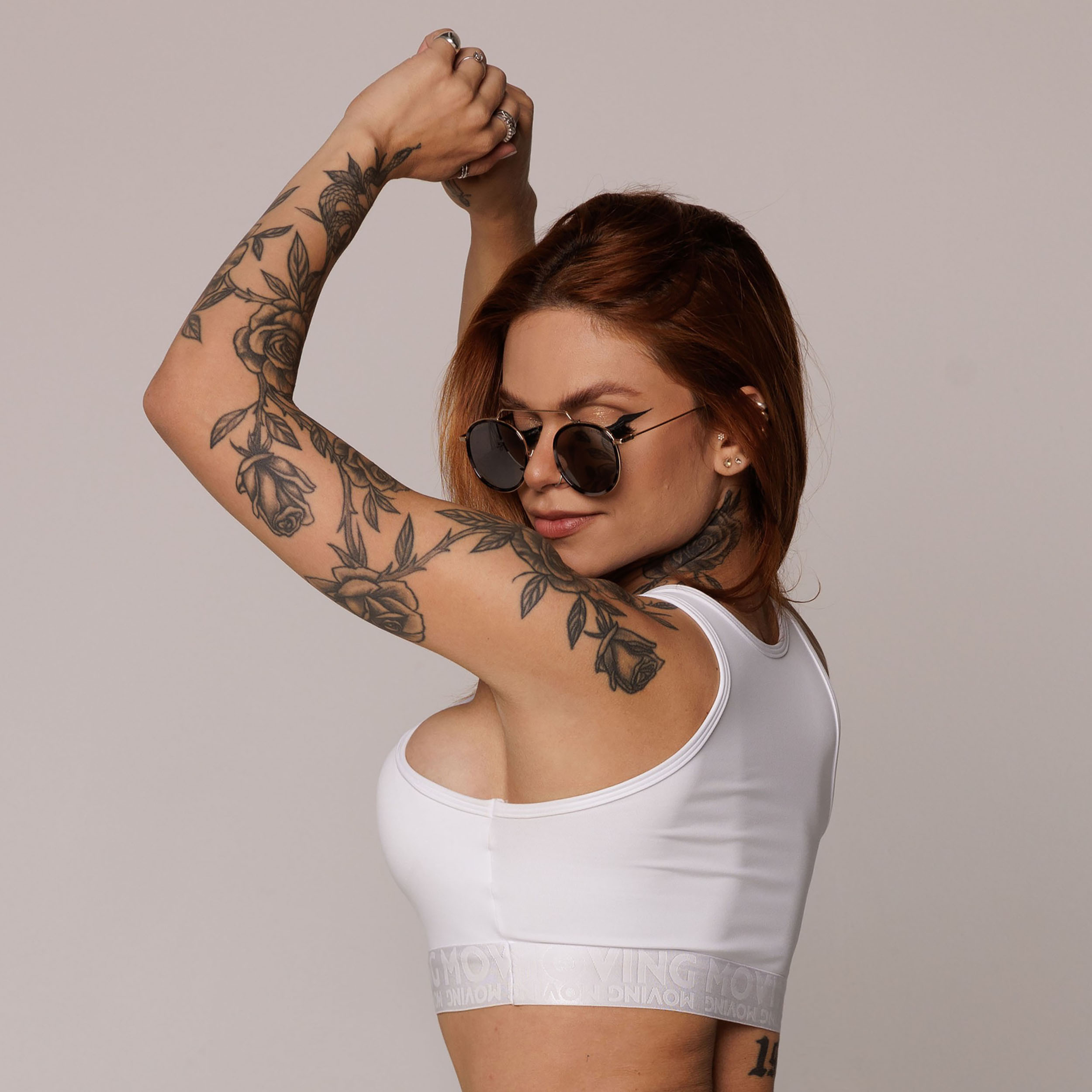 TOP TORINO BRANCO COM ELÁSTICO - Imagem 4