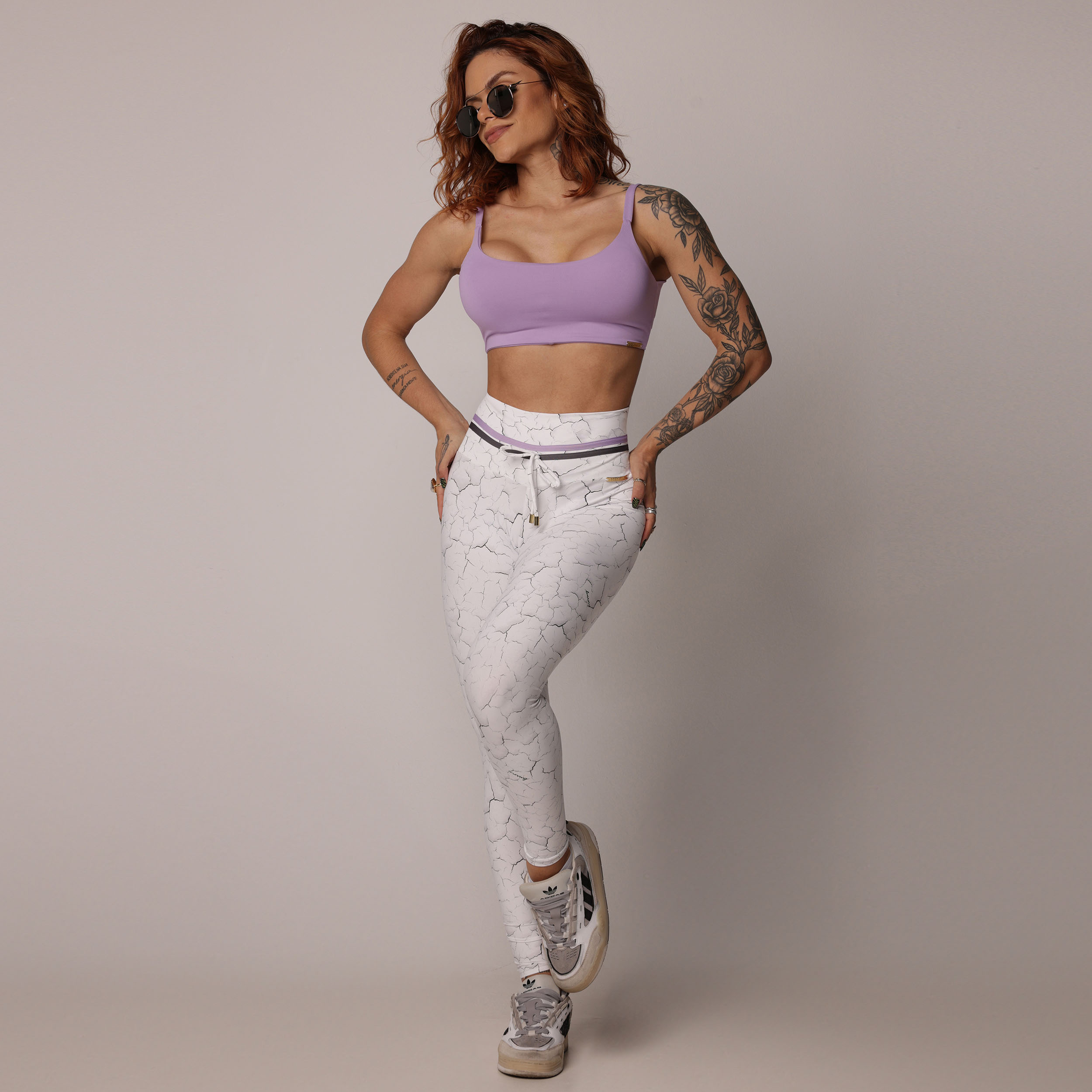 LEGGING EMPINA BUMBUM BROKEN EXCLUSIVA - Imagem 4