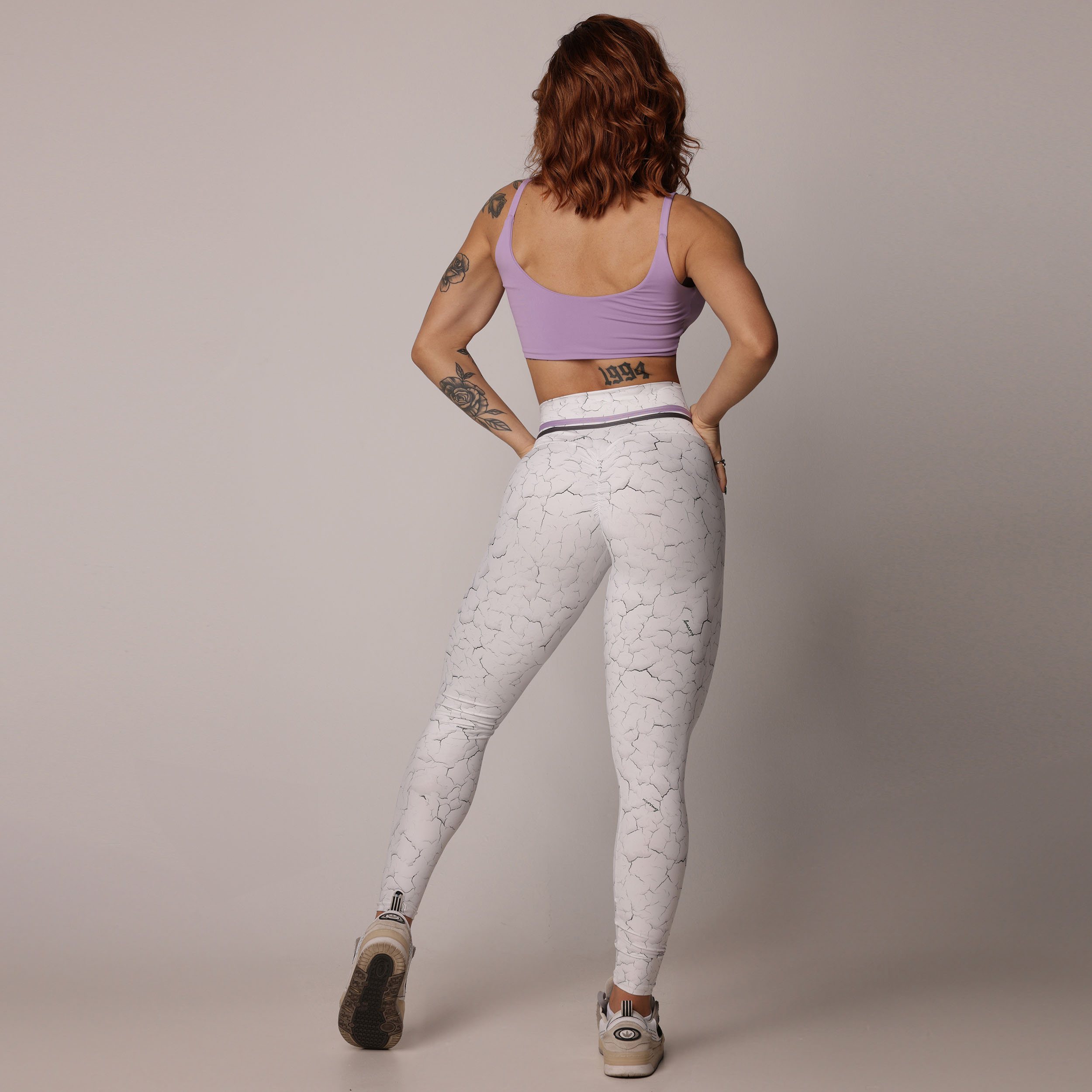 LEGGING EMPINA BUMBUM BROKEN EXCLUSIVA - Imagem 5