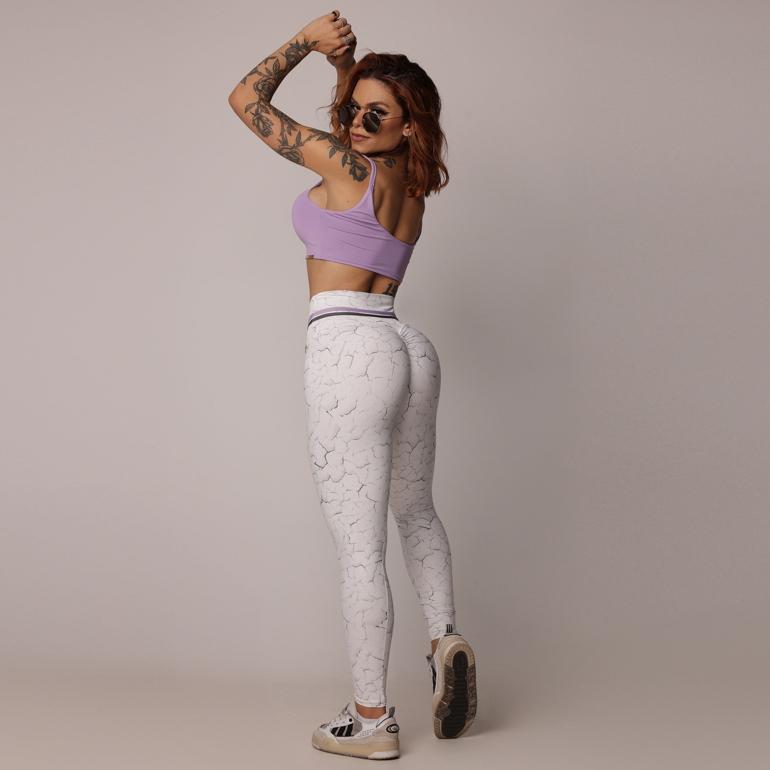 LEGGING EMPINA BUMBUM BROKEN EXCLUSIVA - Imagem 6