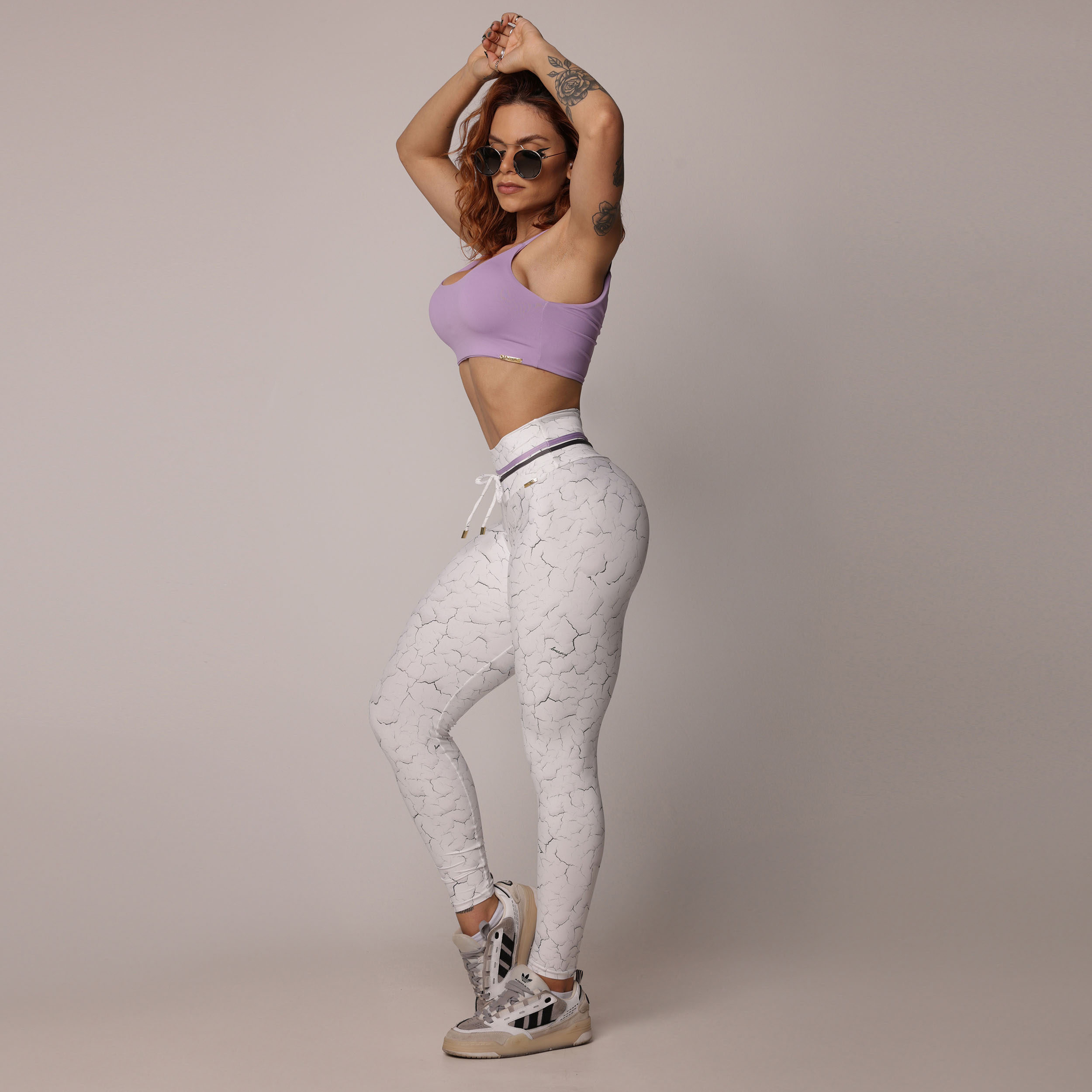 LEGGING EMPINA BUMBUM BROKEN EXCLUSIVA - Imagem 7