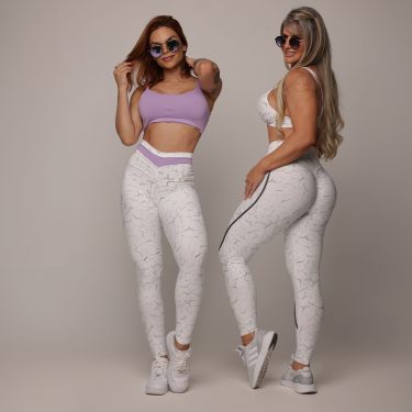 LEGGING STYLE COMUM BROKEN EXCLUSIVA