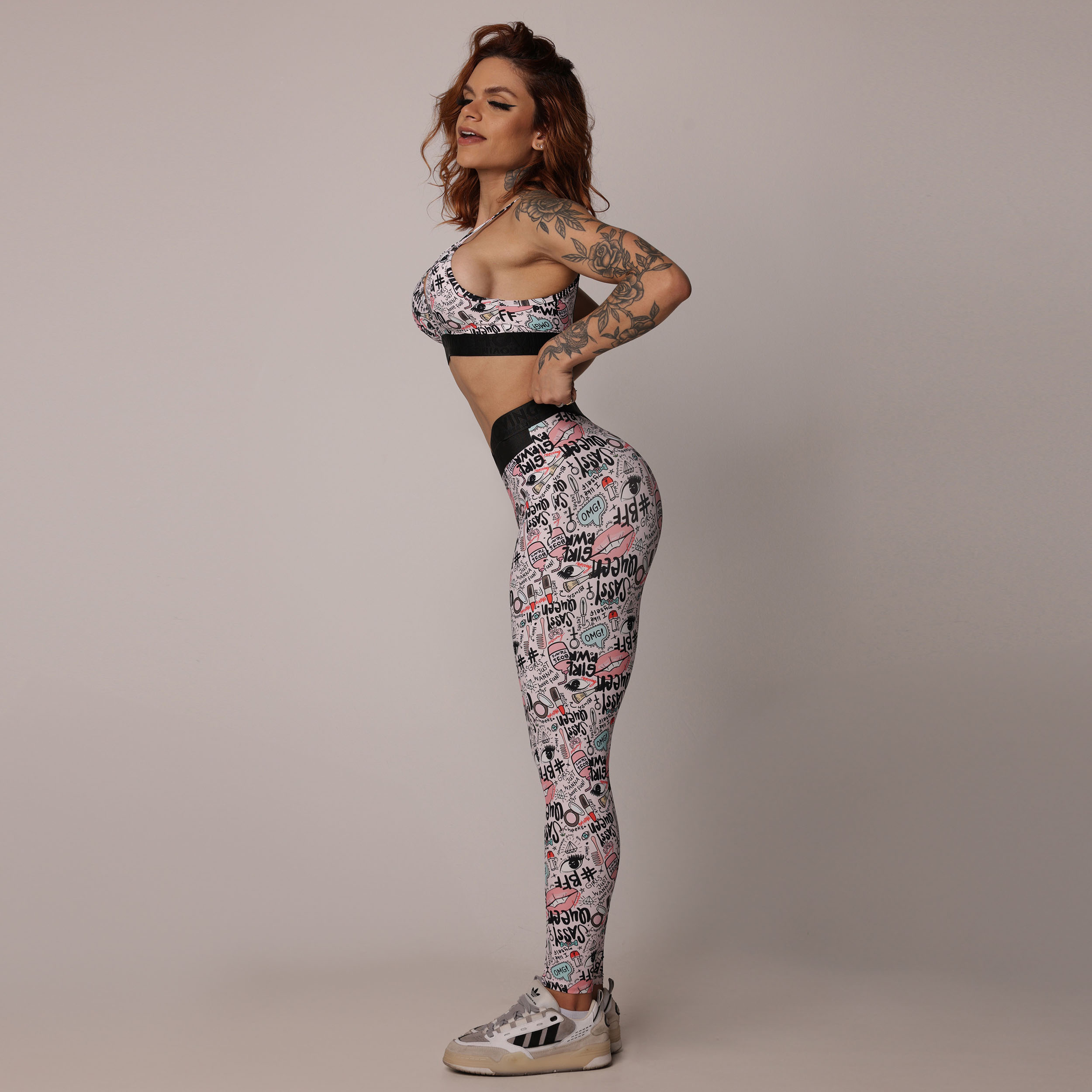 LEGGING HIT COMUM MAKE EXCLUSIVO - Imagem 7