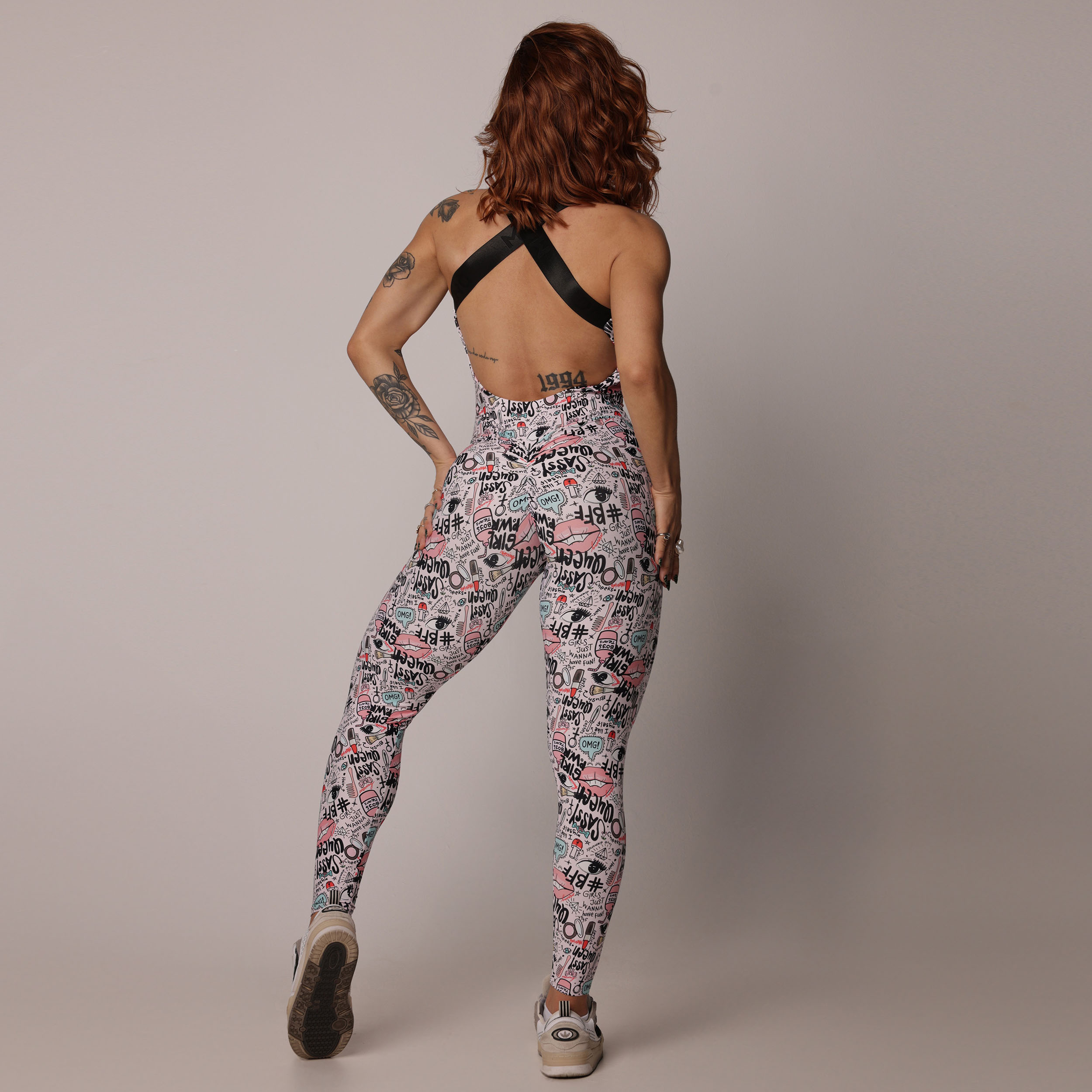 MACACÃO FANTASY EMPINA BUMBUM MAKE EXCLUSIVO - Imagem 4