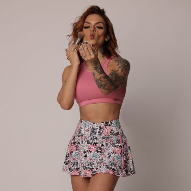 SHORT-SAIA MAKE EXCLUSIVO