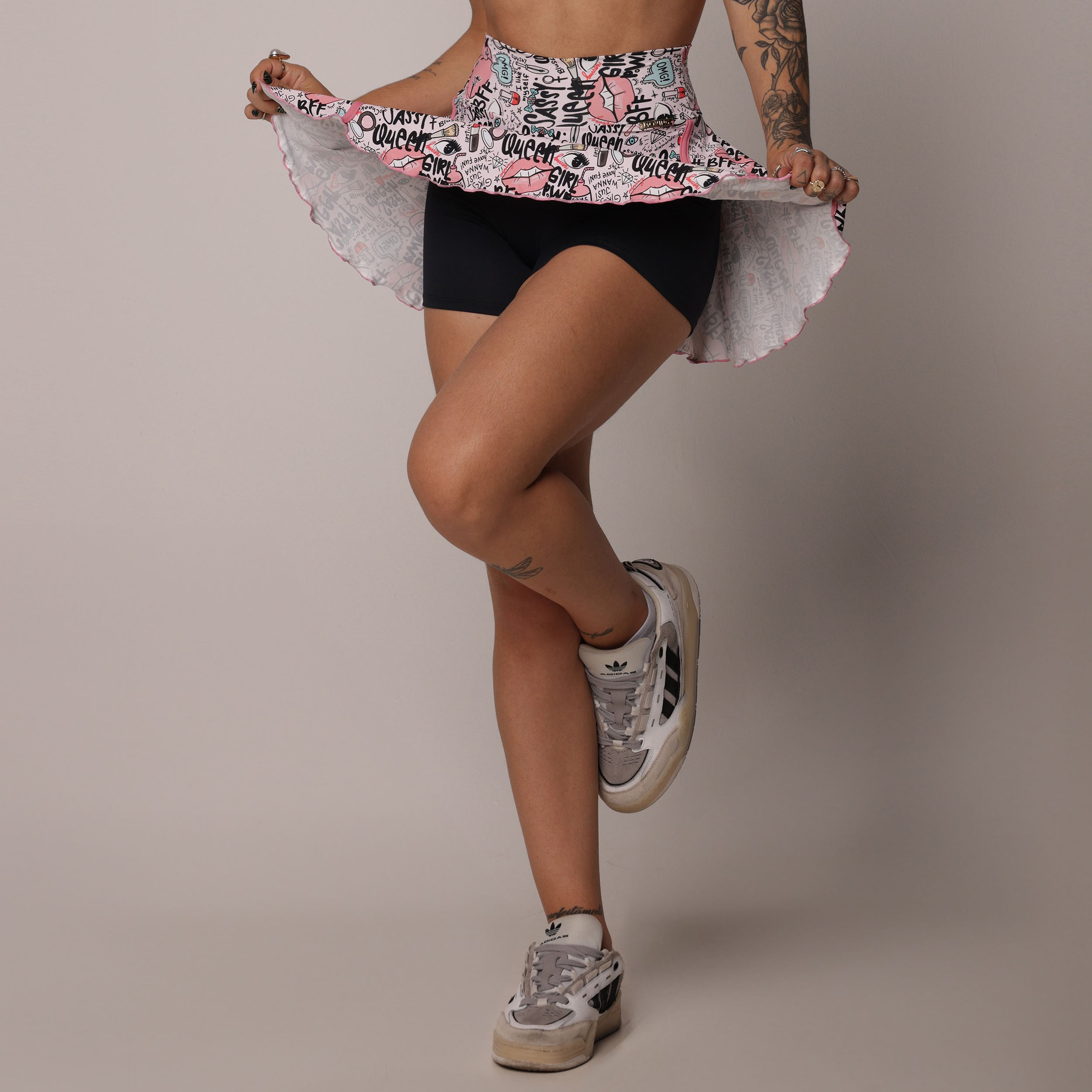 SHORT-SAIA MAKE EXCLUSIVO - Imagem 3