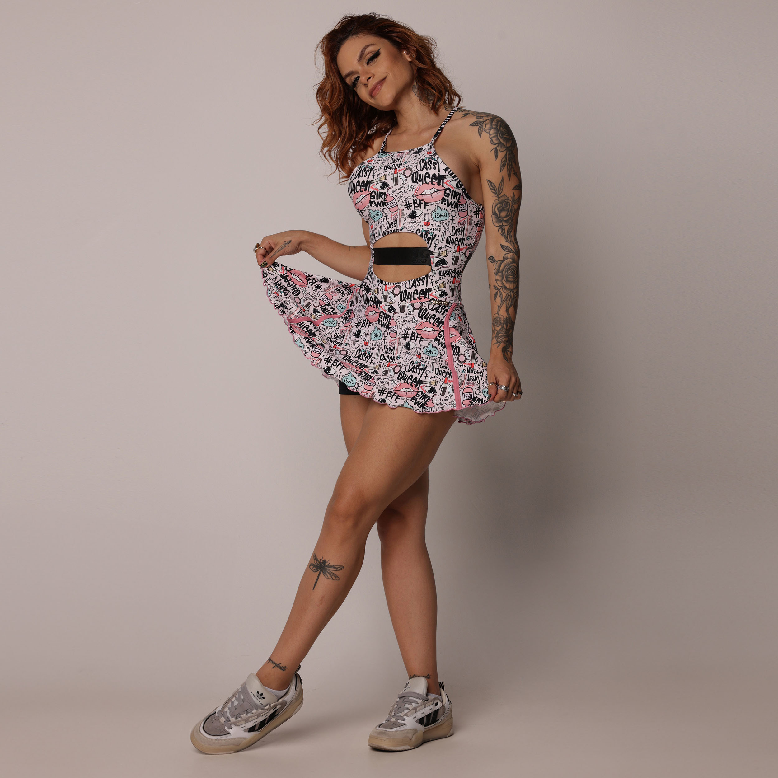 VESTIDO PARTY MAKE EXCLUSIVO - Imagem 3