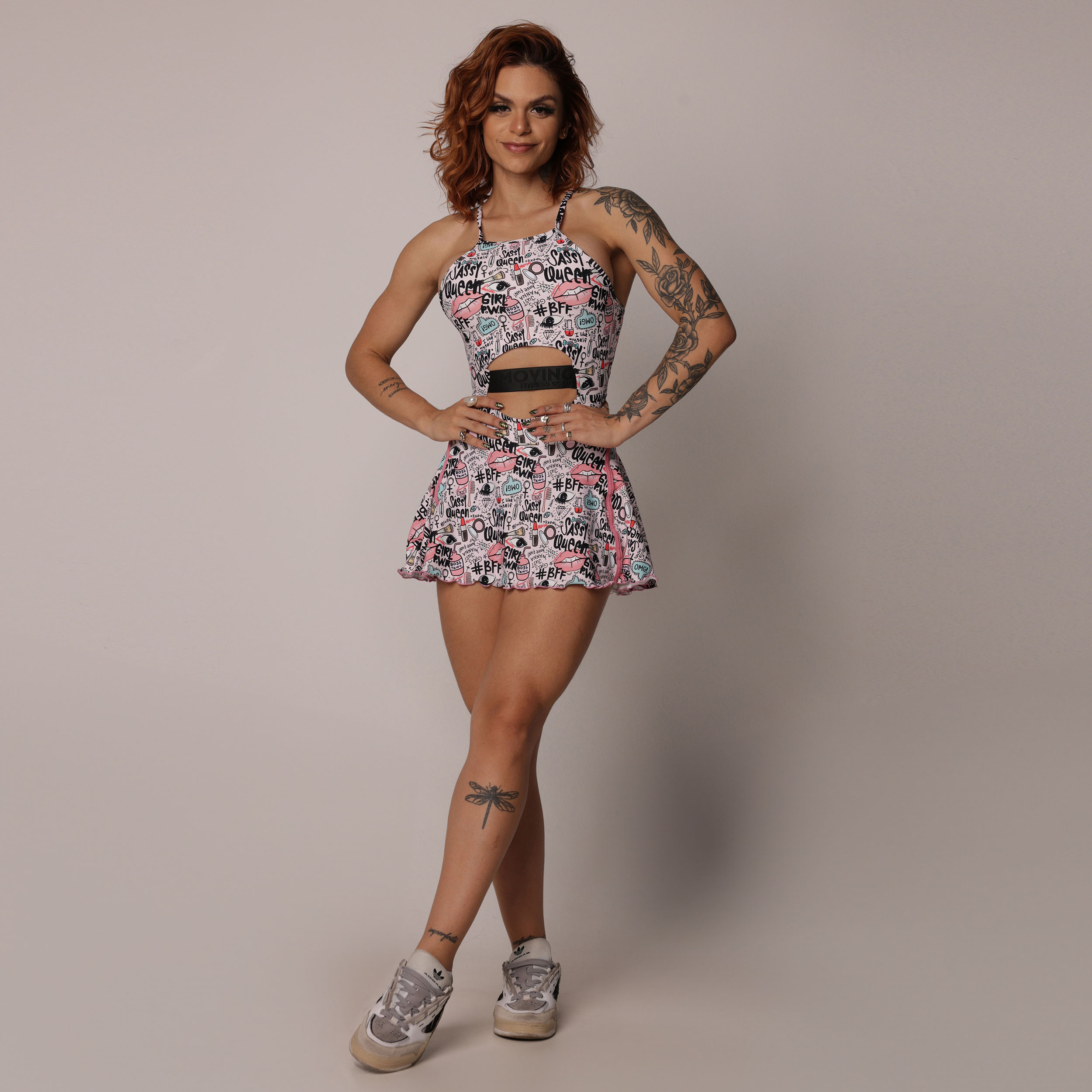 VESTIDO PARTY MAKE EXCLUSIVO - Imagem 4