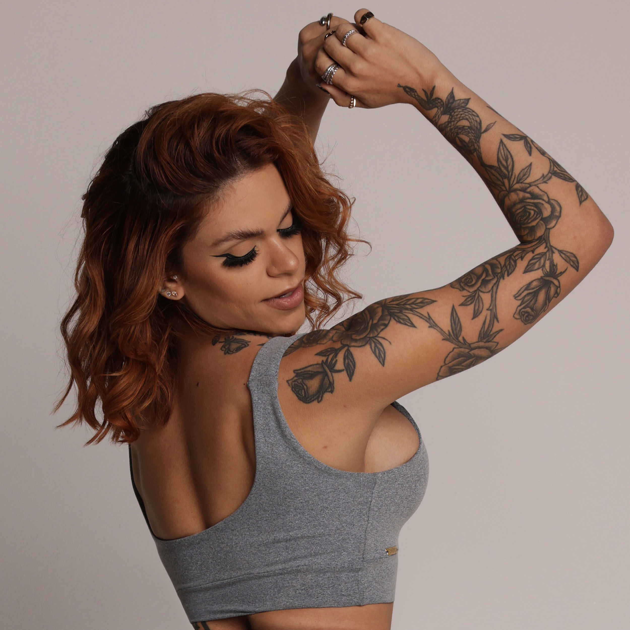 TOP FAIXA MESCLA - Imagem 4