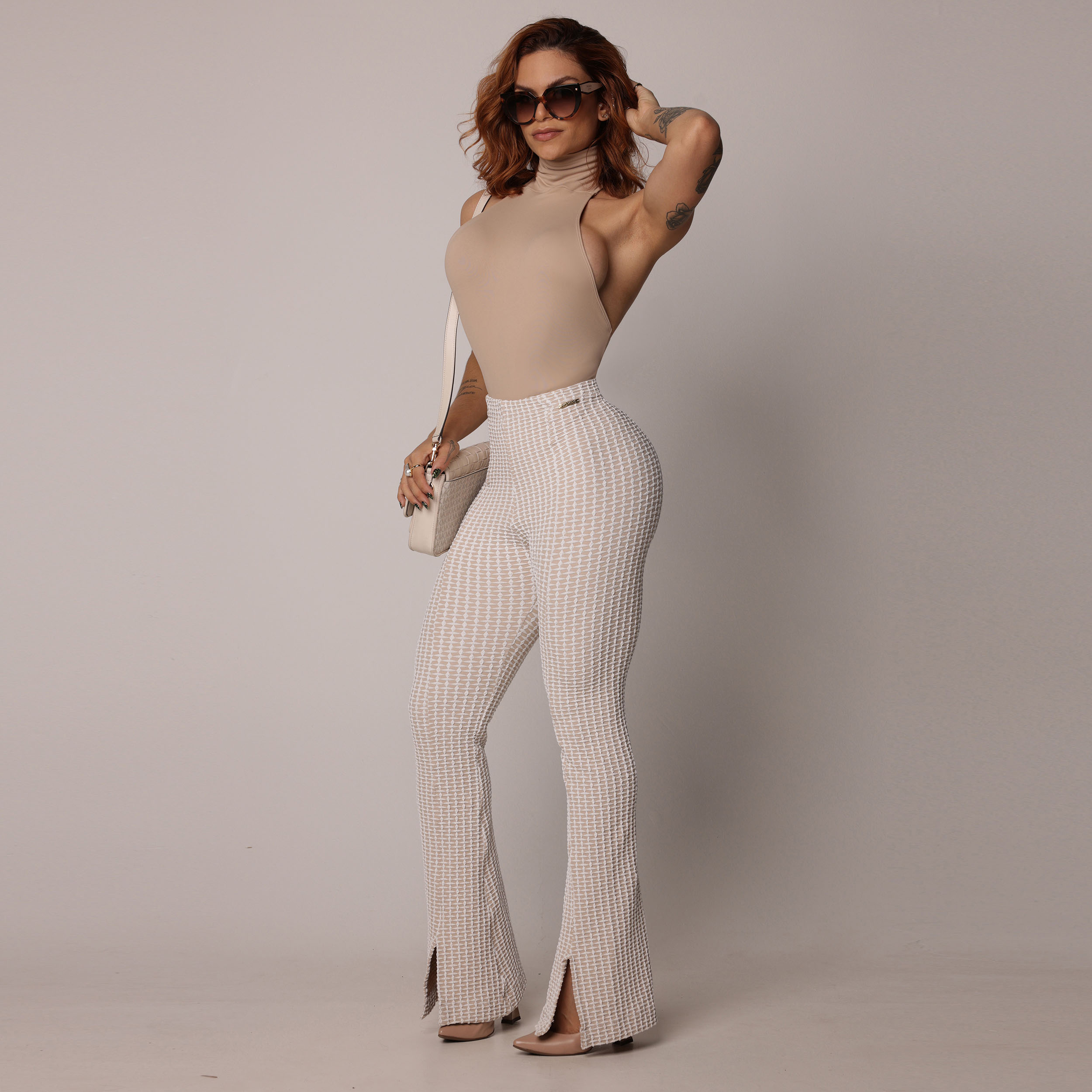 BODY MANHATTAN NUDE - Imagem 3