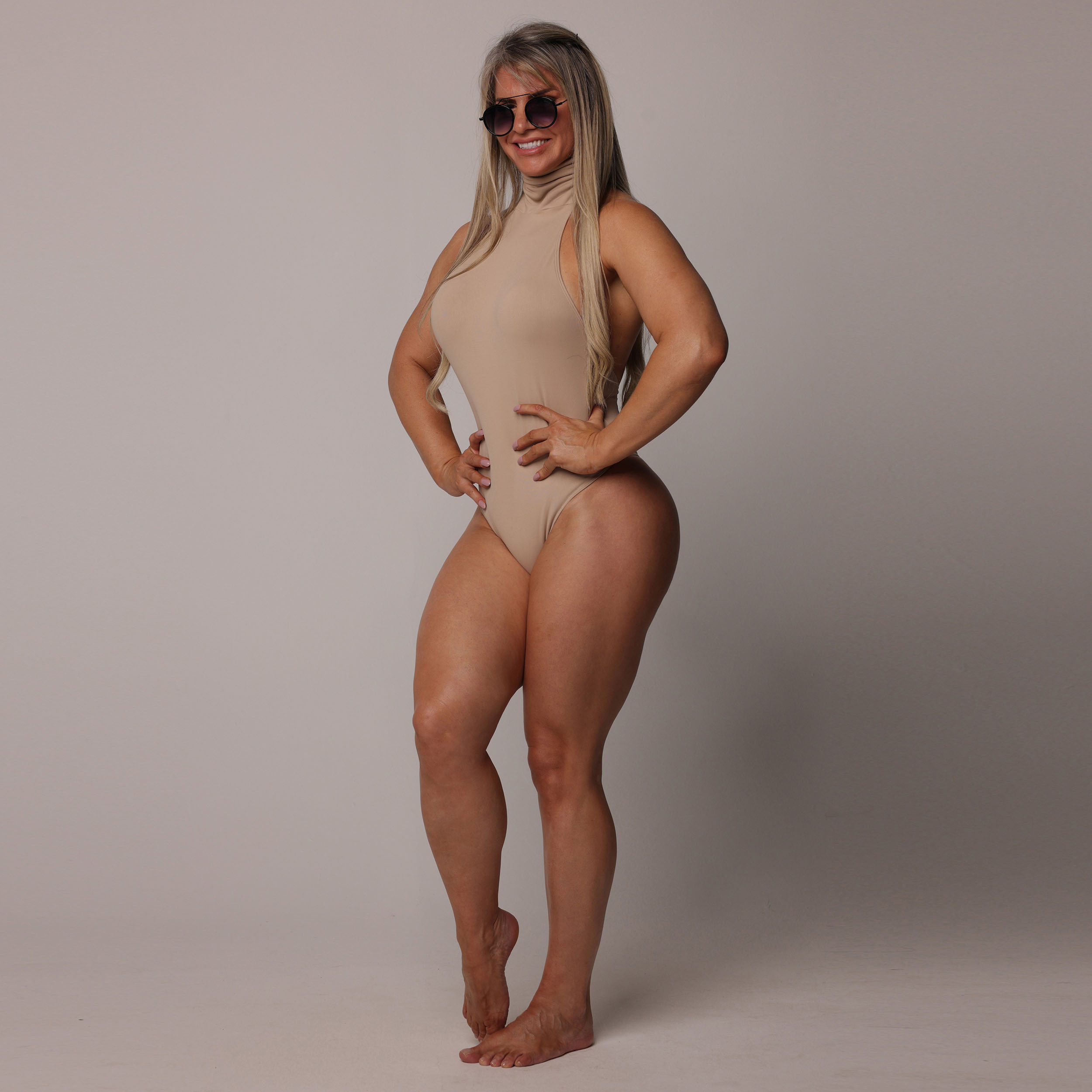 BODY MANHATTAN NUDE - Imagem 9