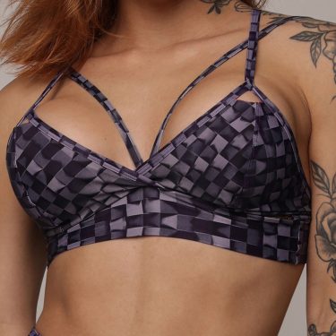 TOP TORONTO PINK MOSAIC EXCLUSIVO