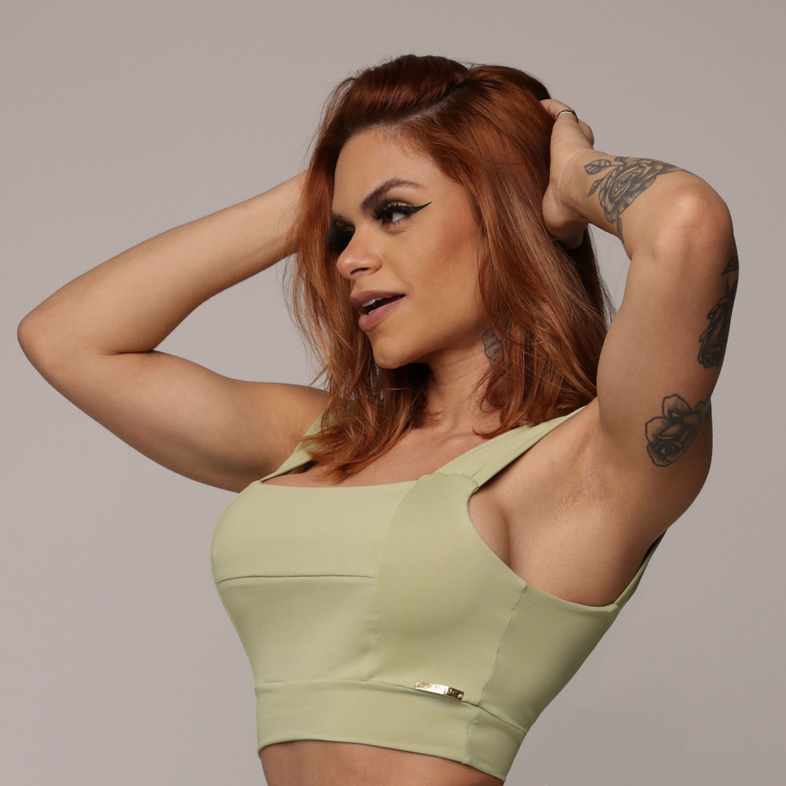 TOP ÍRIS PISTACHE - Imagem 3