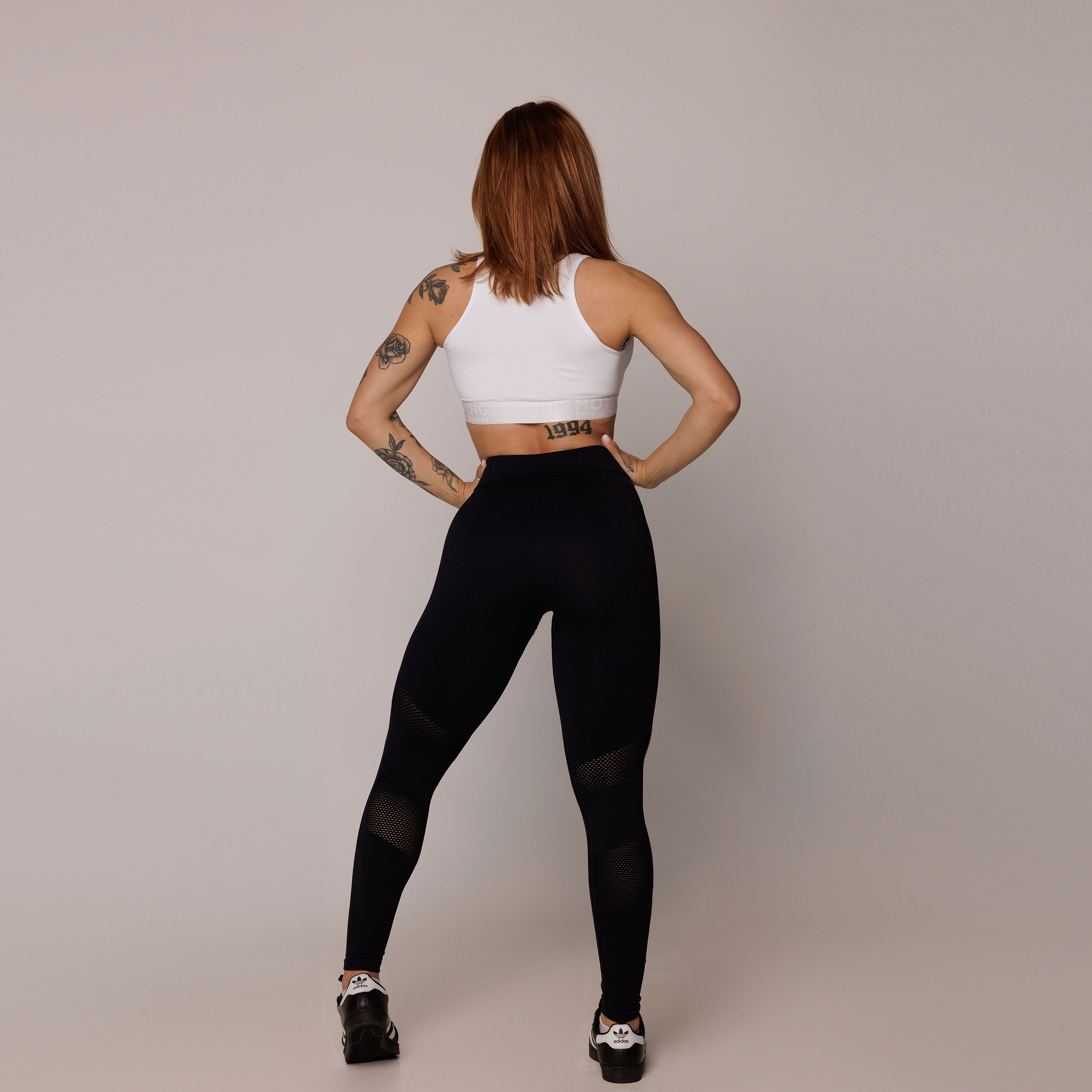 LEGGING SEAMLESS GRAVIDADE ZERO EMANA PRETA - Imagem 15