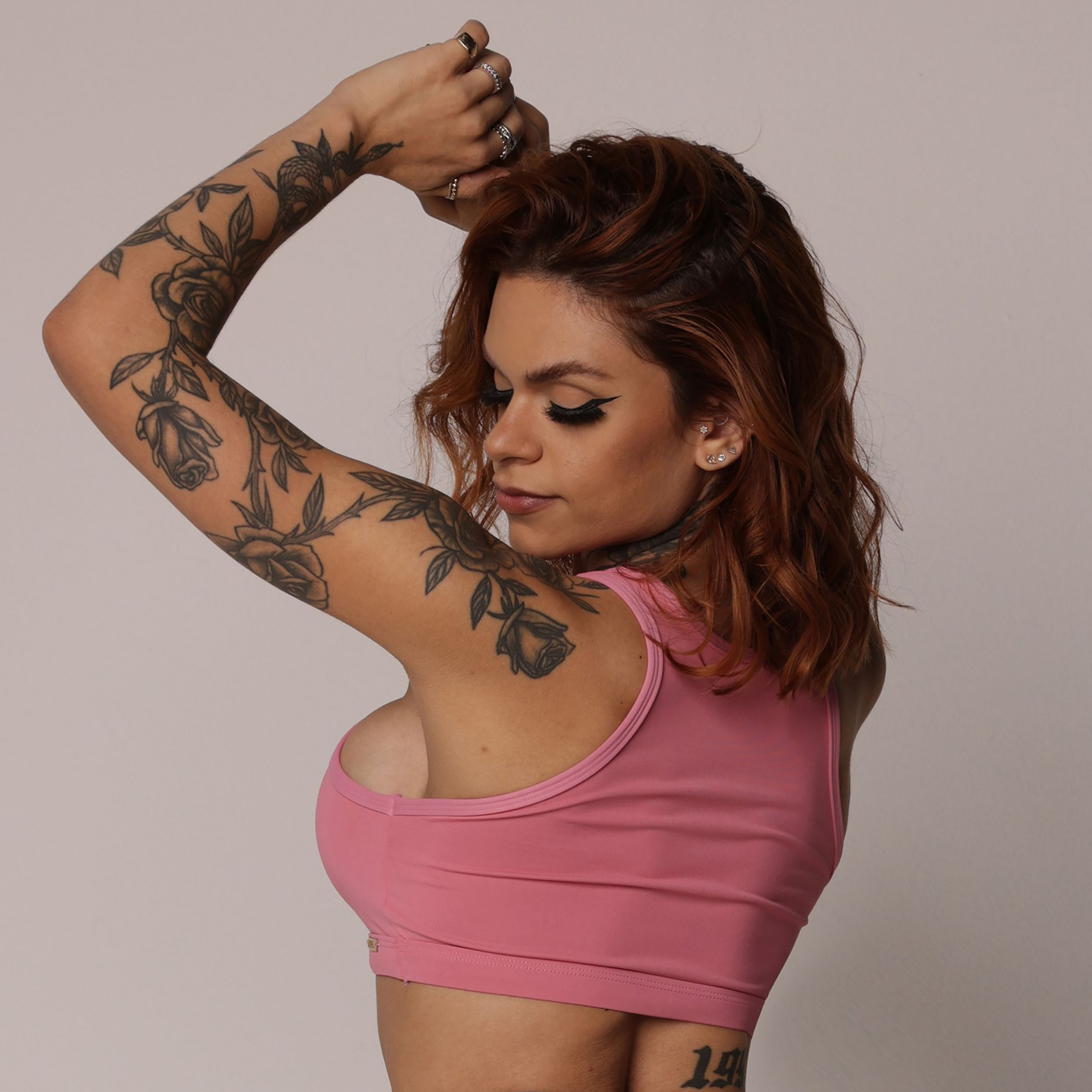 TOP TORINO ROSA SECO - Imagem 4