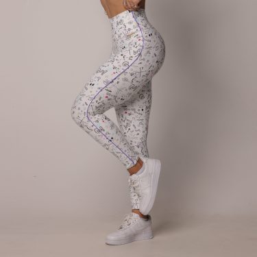 LEGGING JUMP COMUM SCIENCE EXCLUSIVA