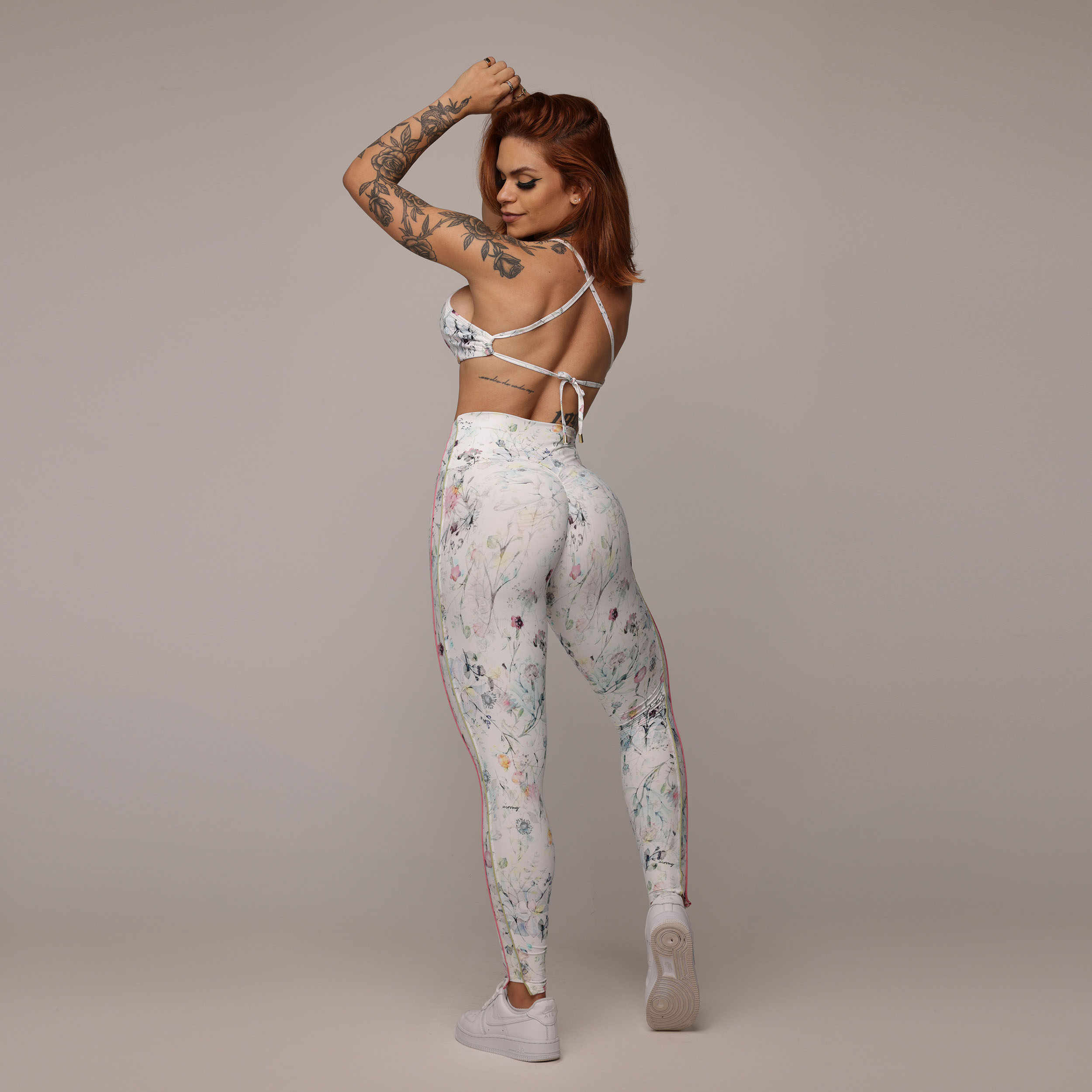 LEGGING EMOTION EMPINA BUMBUM SERENITY EXCLUSIVA - Imagem 9