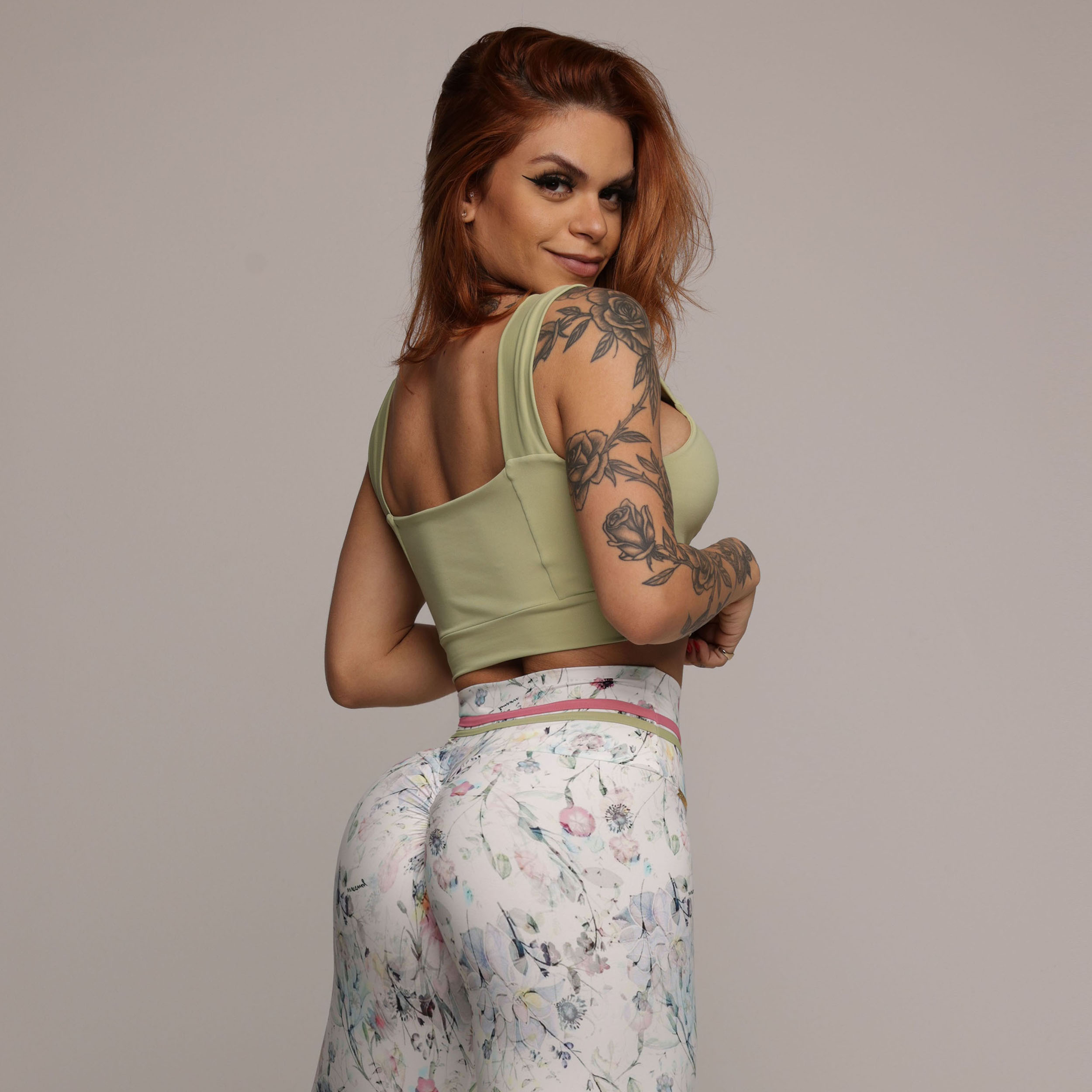 LEGGING EMPINA BUMBUM SERENITY EXCLUSIVA - Imagem 3